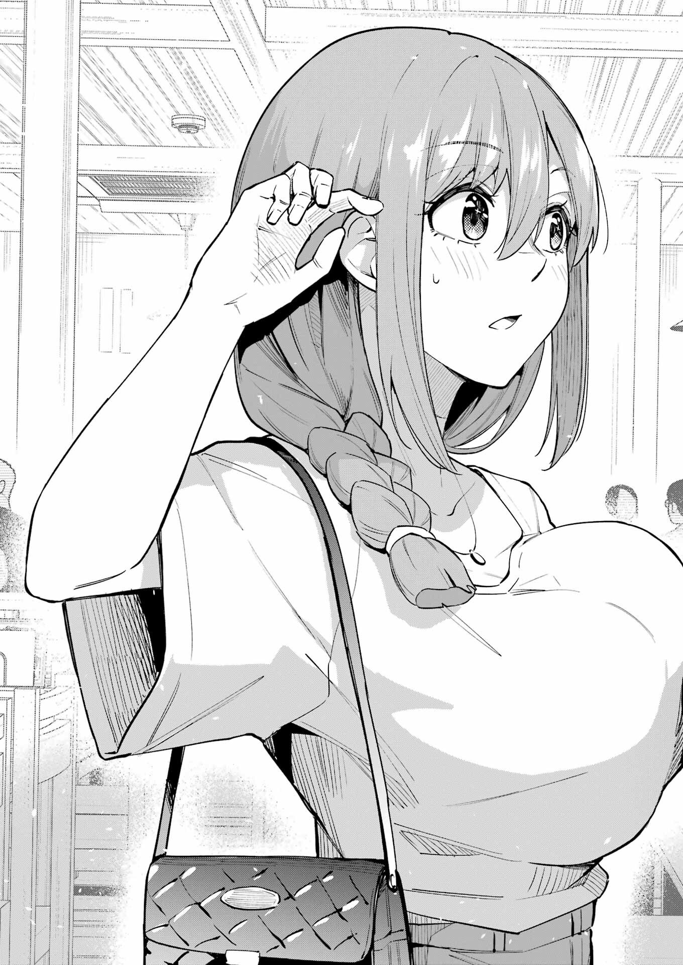 Tamagawa-san Detemashita? Chap 7 - Next Chap 8