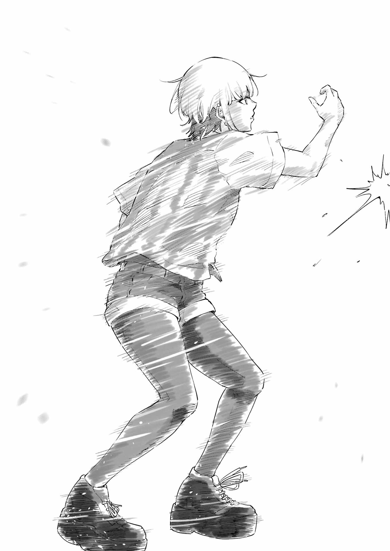Tamagawa-san Detemashita? Chap 4 - Next Chap 5