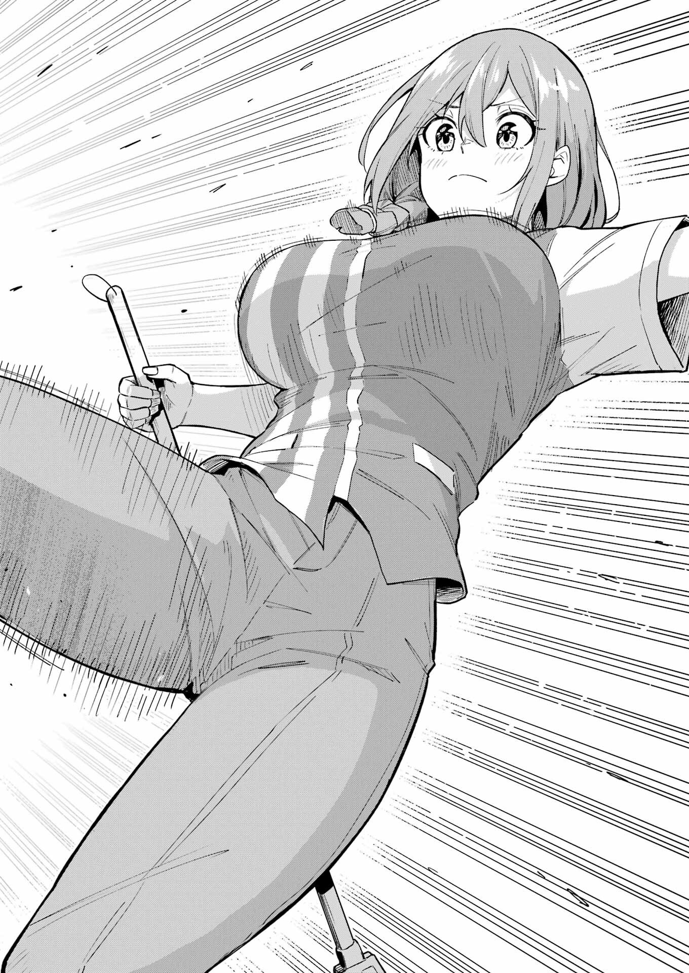 Tamagawa-san Detemashita? Chap 10 - Next Chap 11