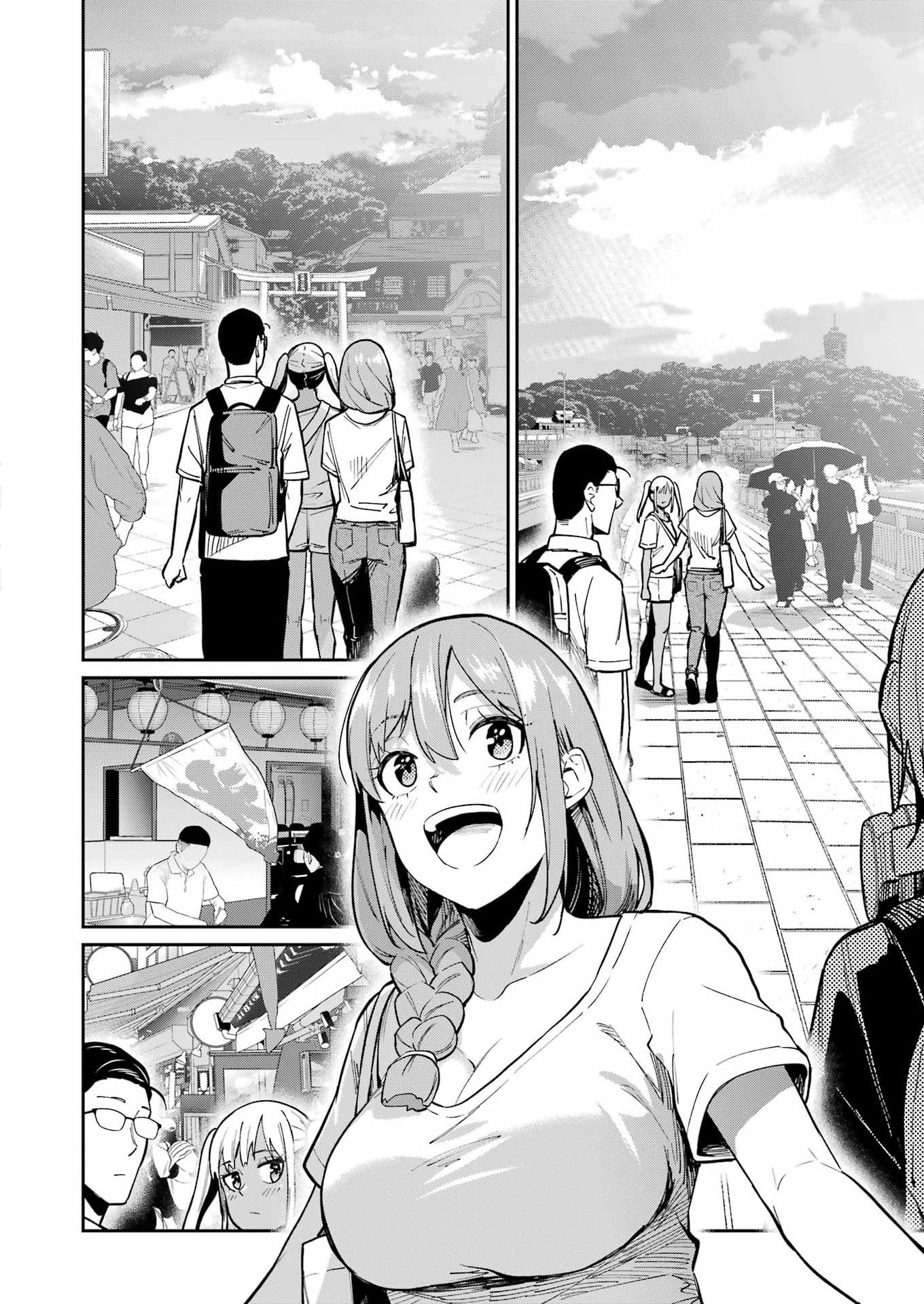 Tamagawa-san Detemashita? Chap 19 - Next Chap 20