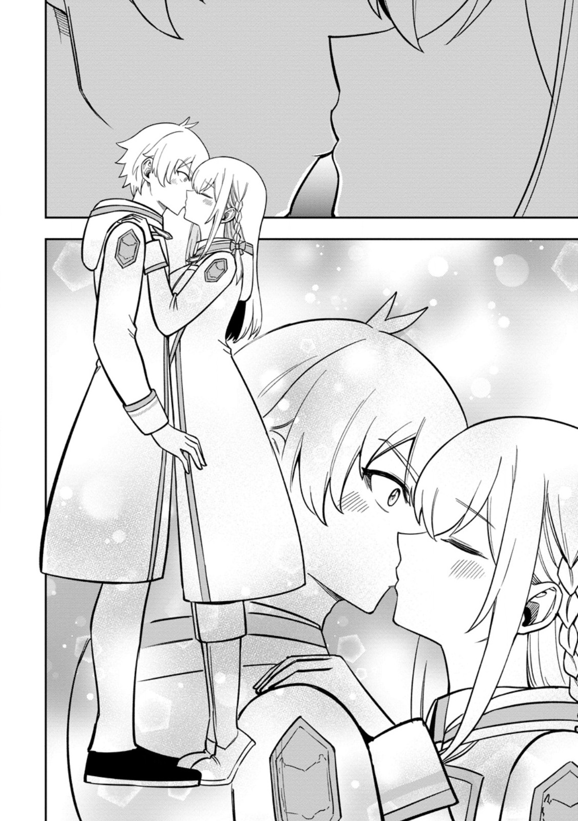 Tensei Shitara Sainou ga Atta Ken - Isekai Itte mo Douryoku suru Chap 27.3 - Next Chap 28.3