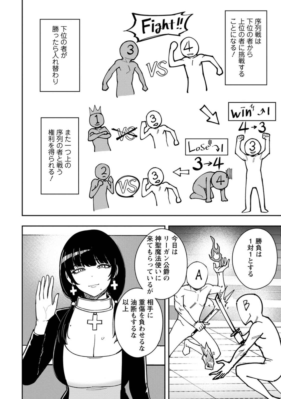 Tensei Shitara Sainou ga Atta Ken - Isekai Itte mo Douryoku suru Chap 27.1 - Next Chap 28.1