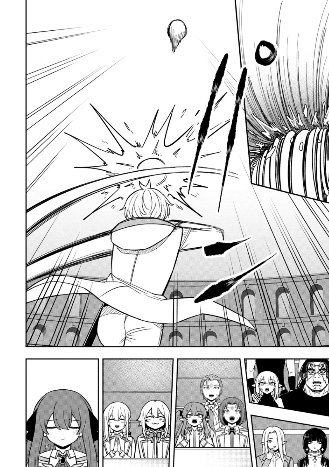 Tensei Shitara Sainou ga Atta Ken - Isekai Itte mo Douryoku suru Chap 27.2 - Next Chap 28.2