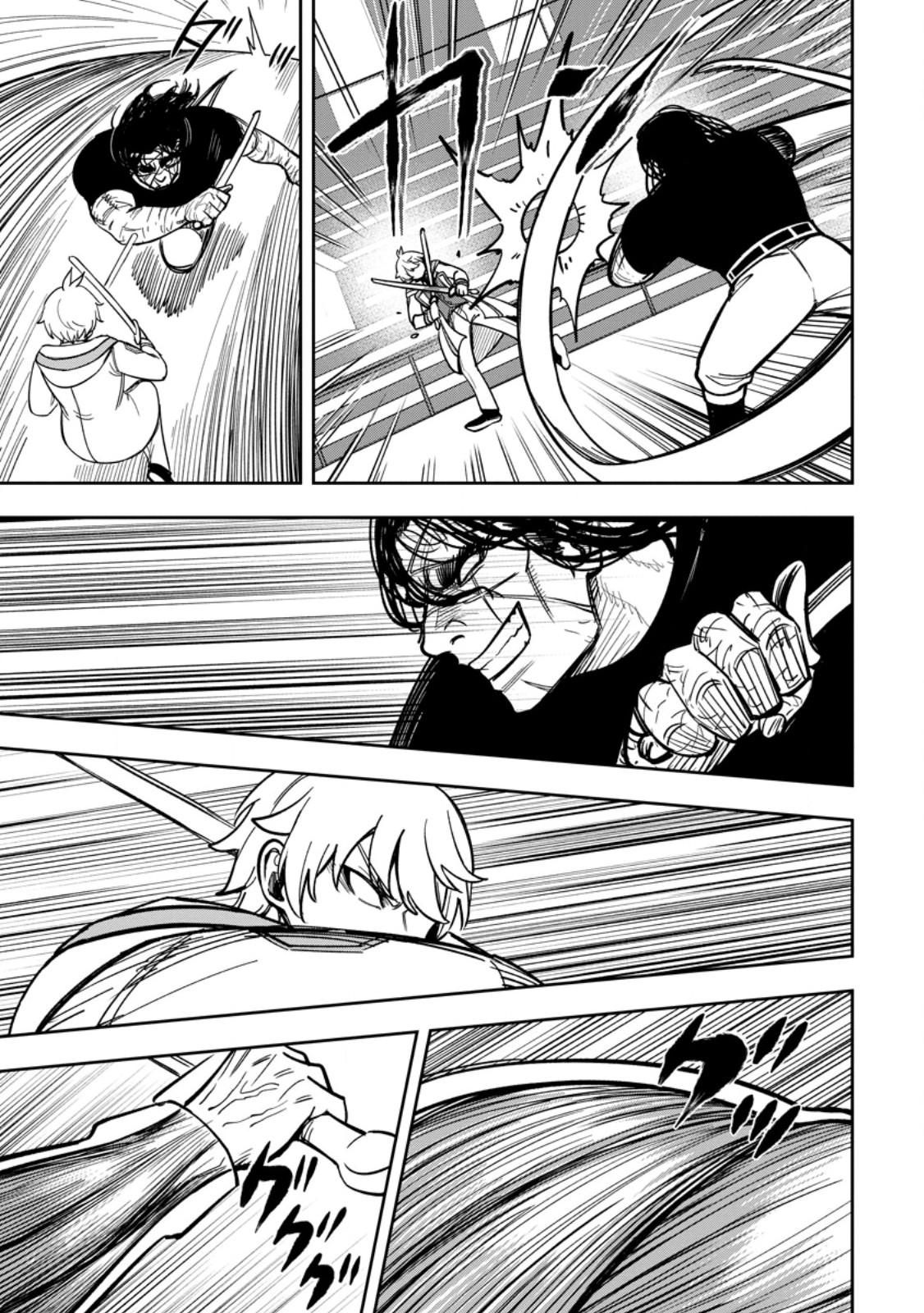 Tensei Shitara Sainou ga Atta Ken - Isekai Itte mo Douryoku suru Chap 28.1 - Next Chap 29.1