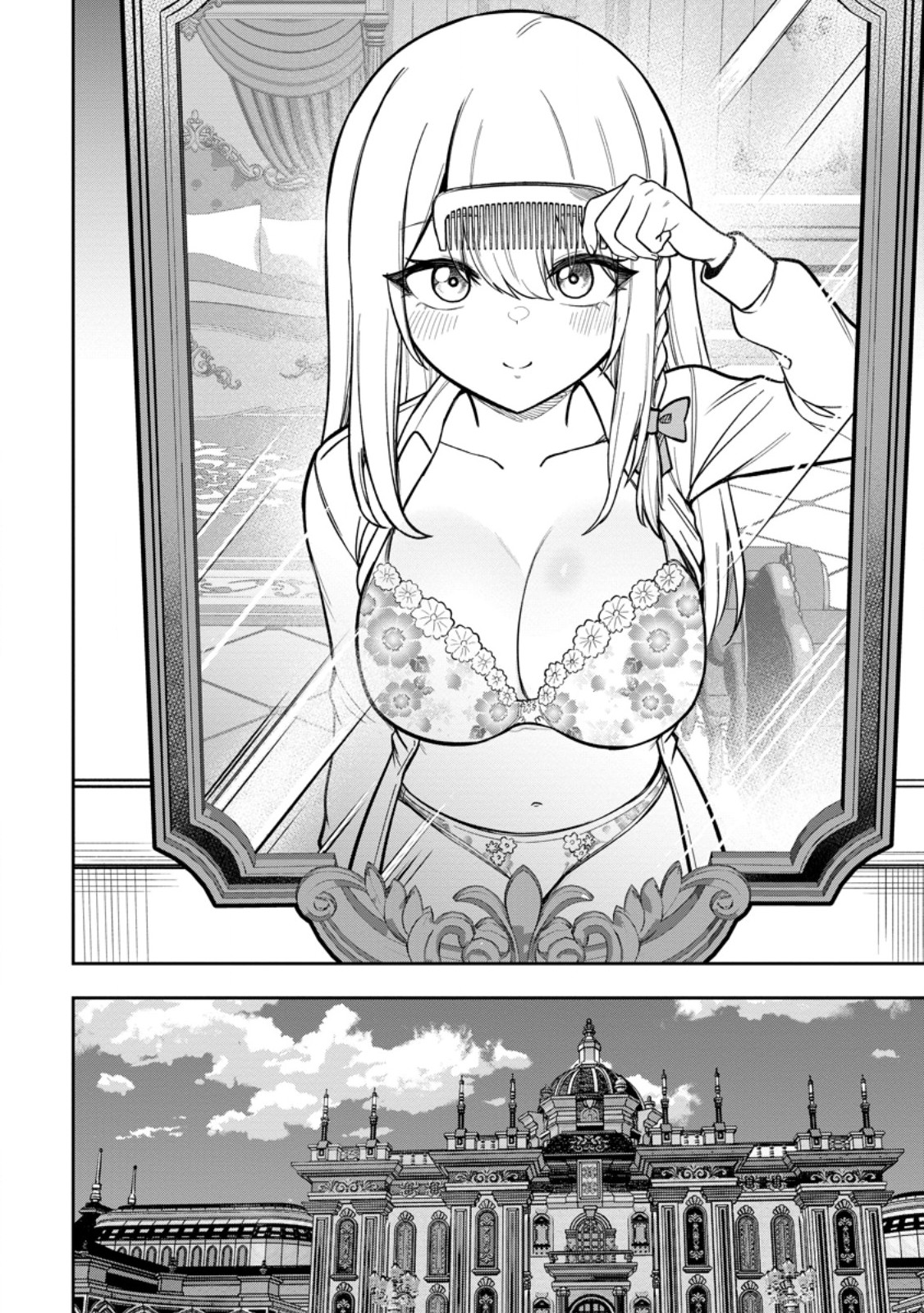 Tensei Shitara Sainou ga Atta Ken - Isekai Itte mo Douryoku suru Chap 28.1 - Next Chap 29.1