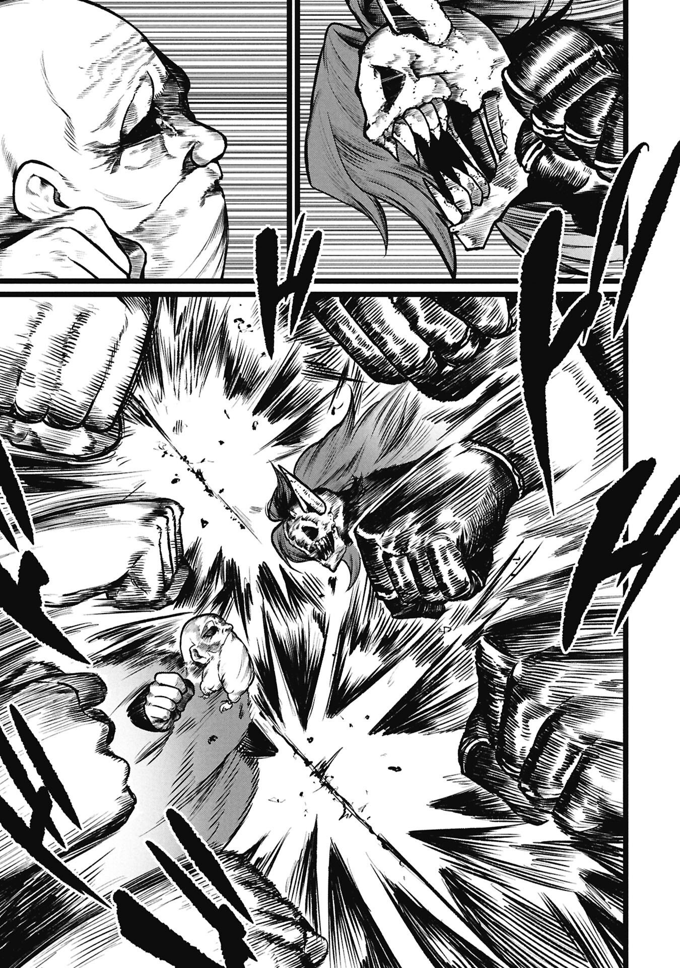 Tsuikatsu Yuusha Chap 23.2 - Next Chap 24.2