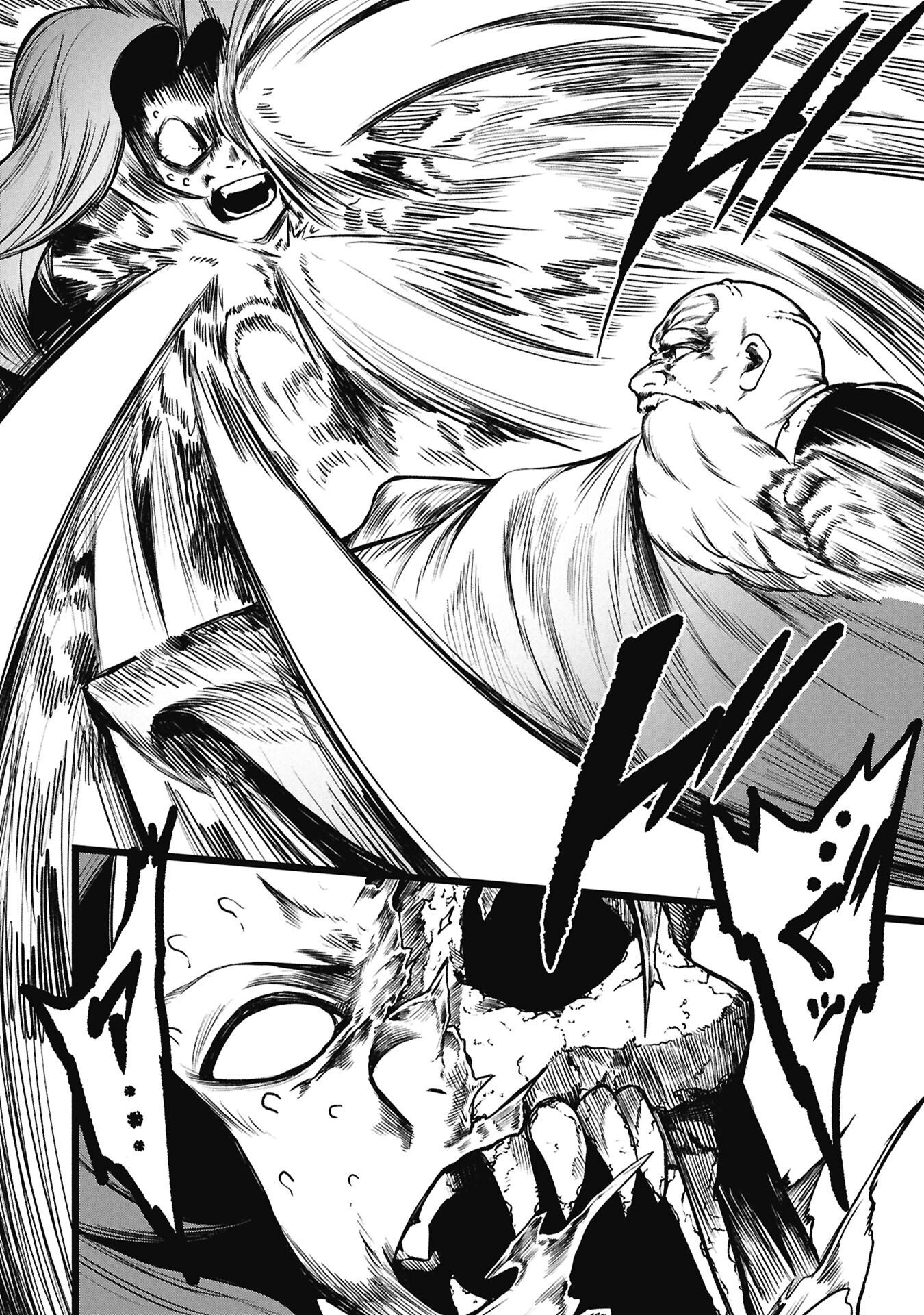 Tsuikatsu Yuusha Chap 23.2 - Next Chap 24.2