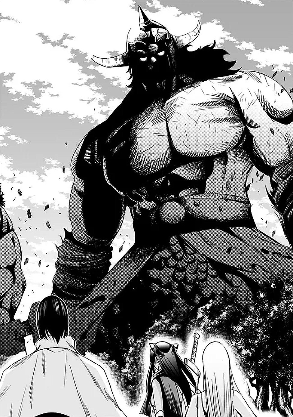 Uragirareta S-Rank Boukensha no Ore wa, Ai suru Dorei no Kanojora to Tomo ni Dorei dake no Harem Guild wo Tsukuru Chap 133 - Next Chap 134