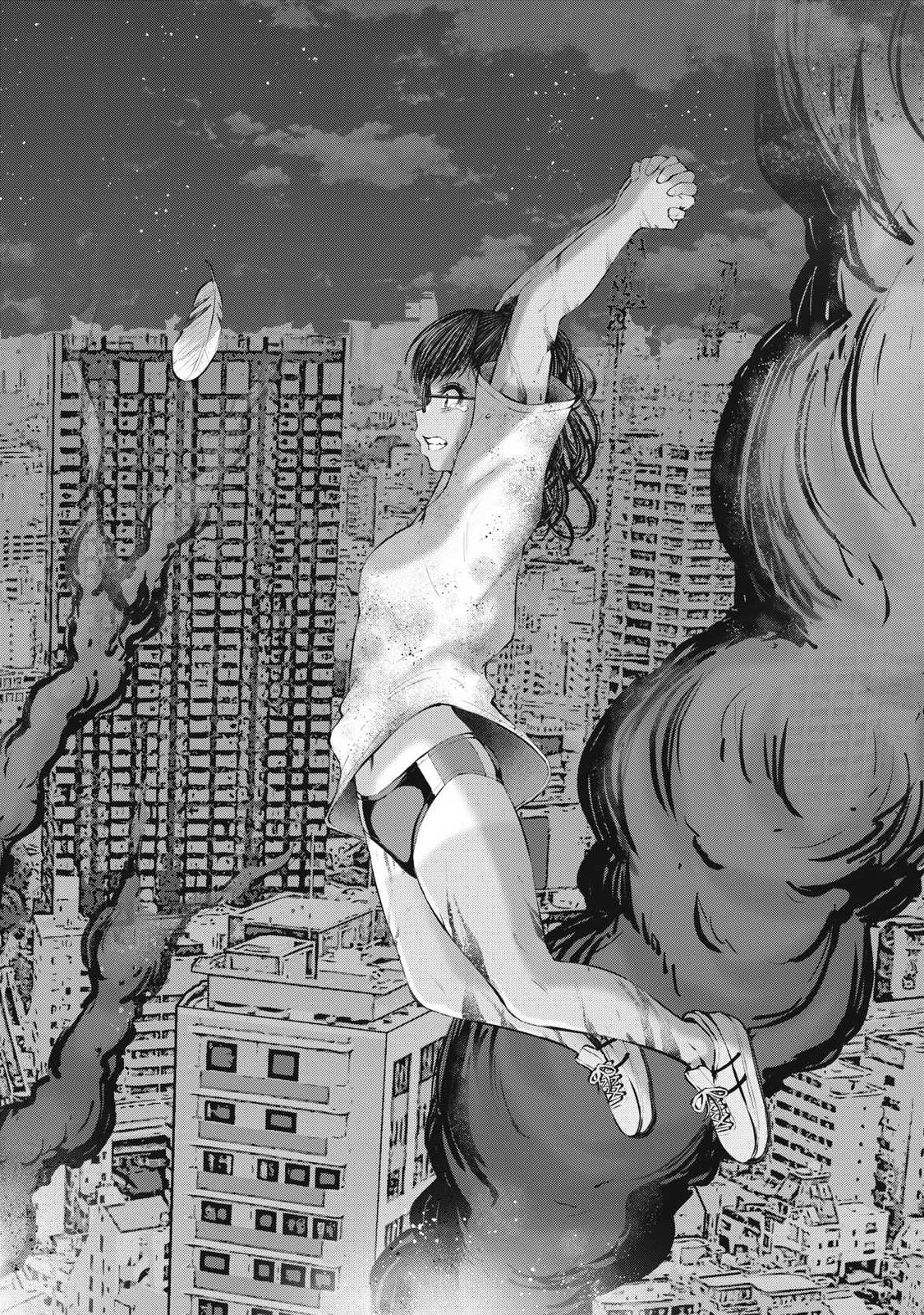 ゾンビ世界でハーレムをつくろう! Chap 28.1 - Next Chap 29.1