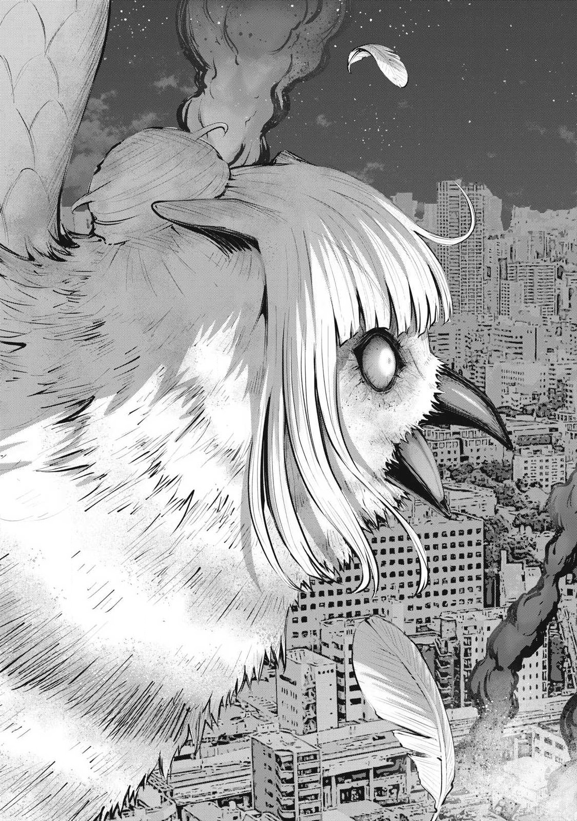 ゾンビ世界でハーレムをつくろう! Chap 28.1 - Next Chap 29.1