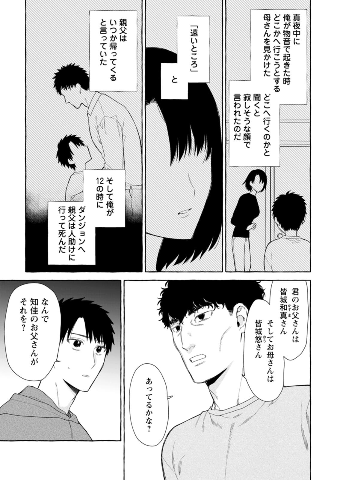 ダンジョンのある世界で賢く健やかに生きる方法 Chap 40 - Next Chap 41