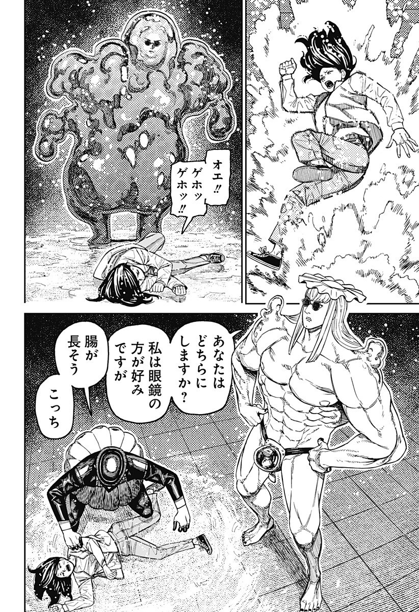 ダンダダン Chap 224 - Next Chap 225