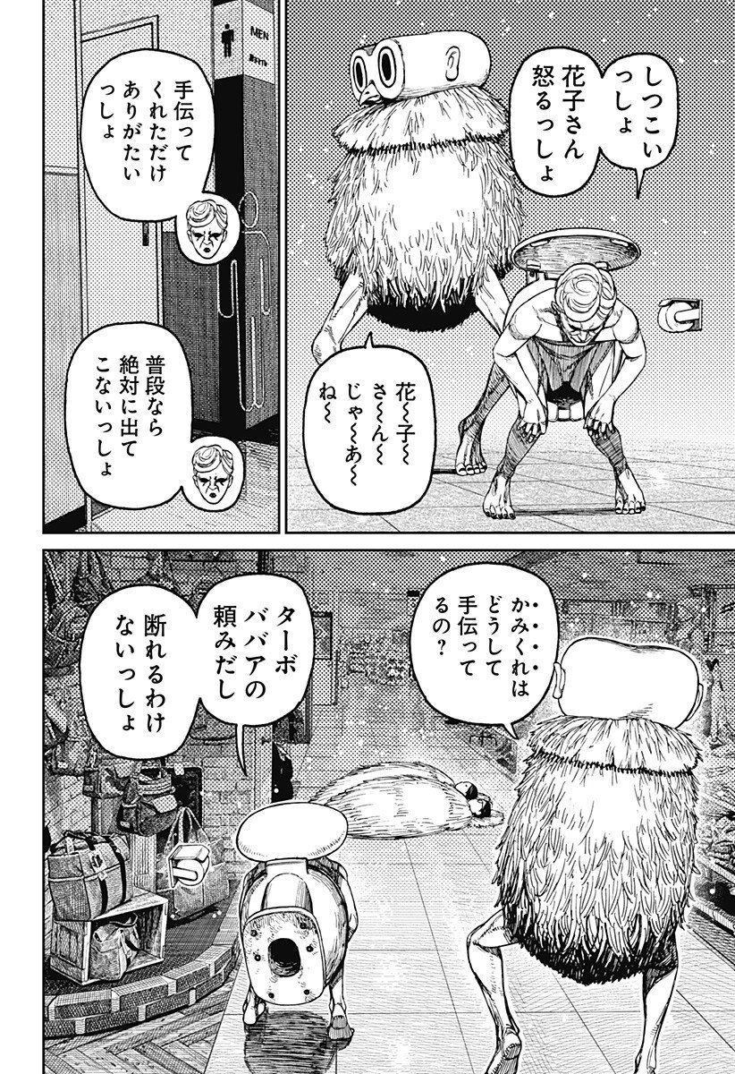 ダンダダン Chap 225 - Next Chap 226