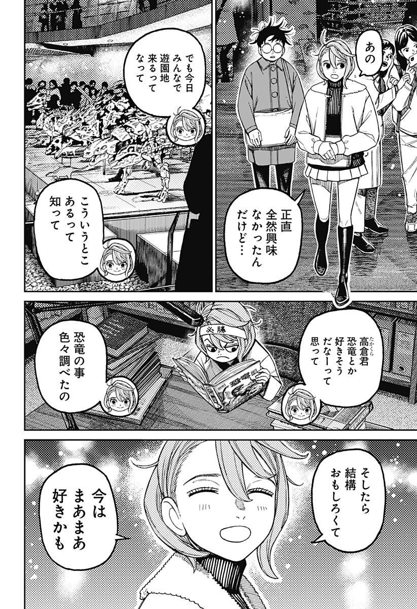 ダンダダン Chap 230 - Next Chap 231