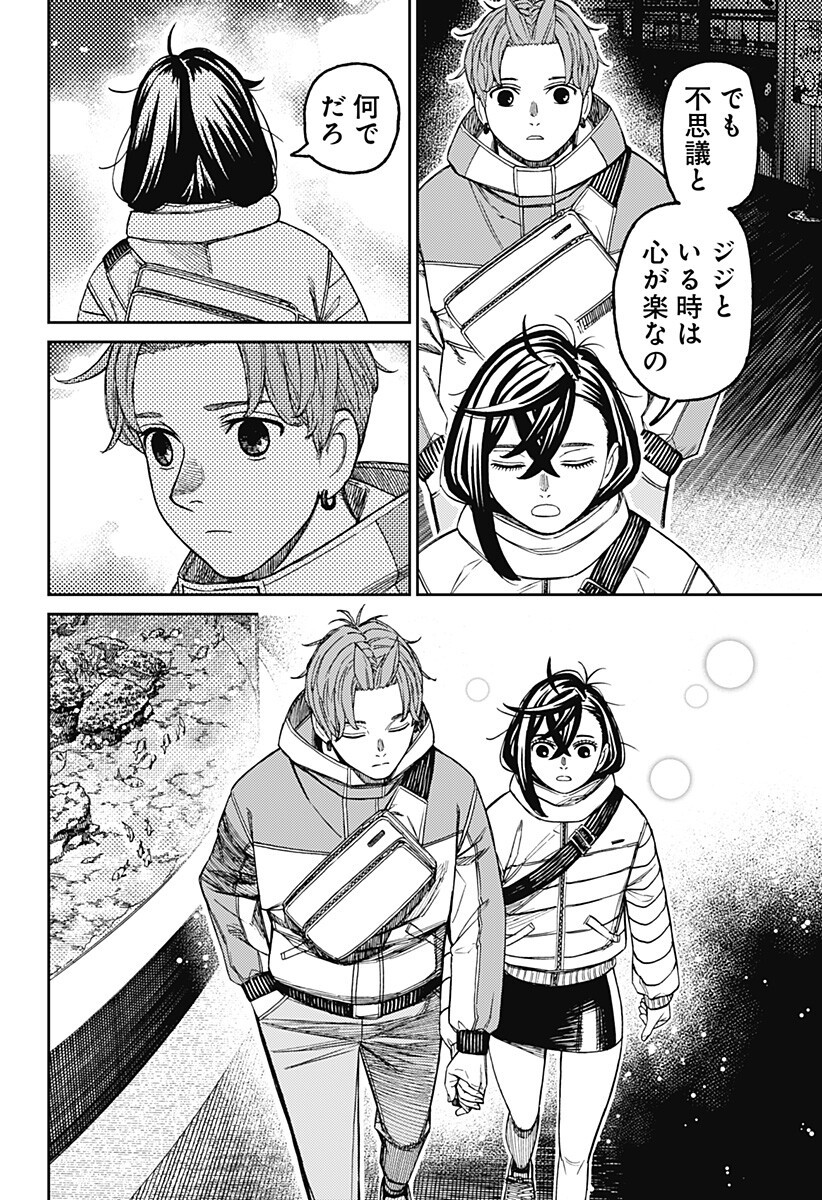 ダンダダン Chap 230 - Next Chap 231