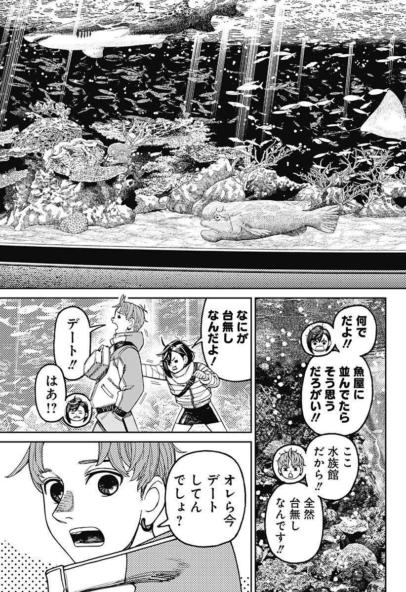 ダンダダン Chap 230 - Next Chap 231