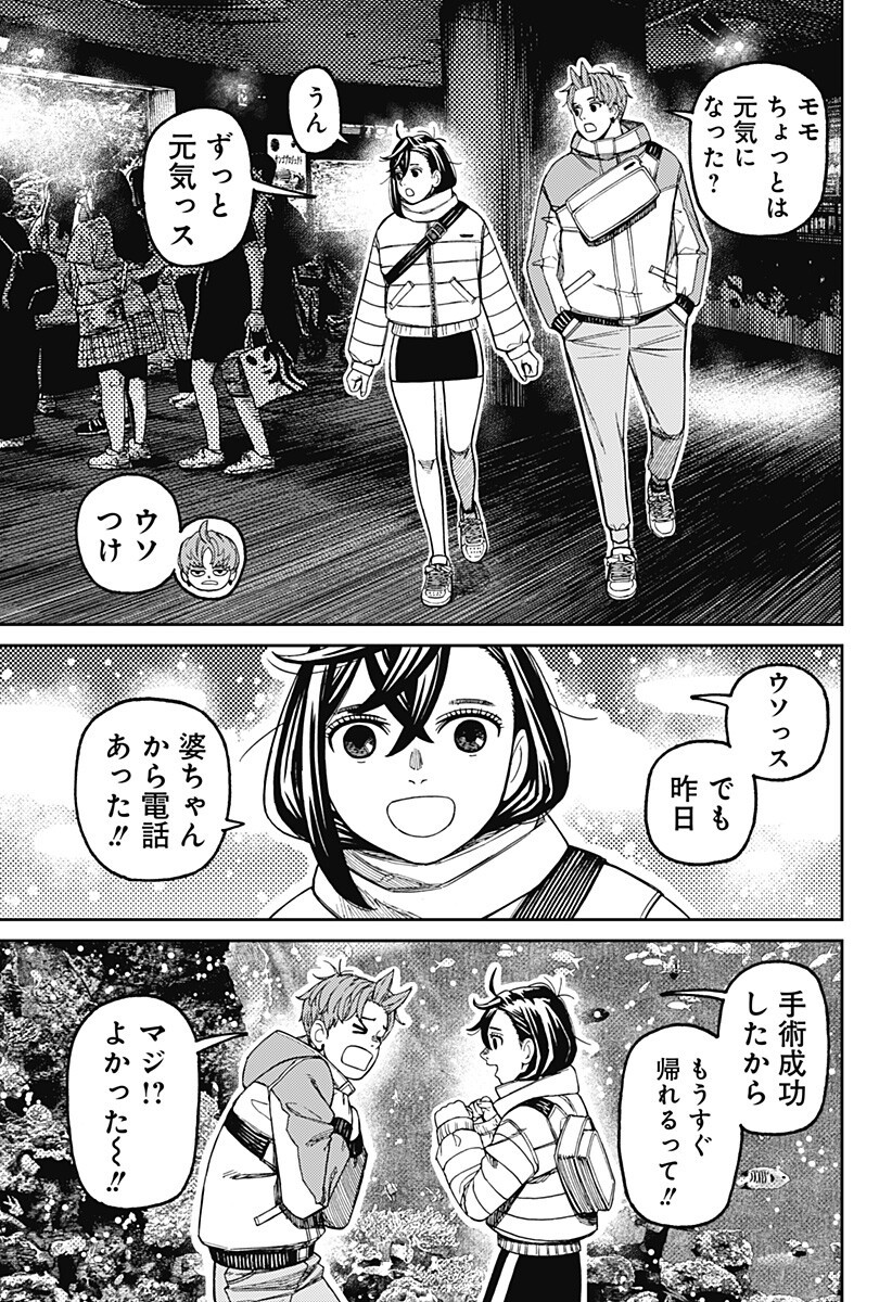 ダンダダン Chap 230 - Next Chap 231