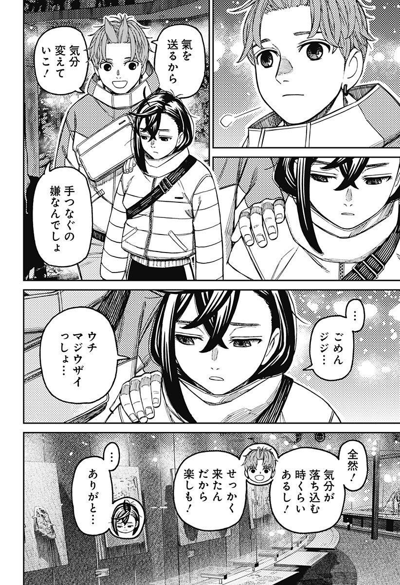ダンダダン Chap 231 - Next Chap 232