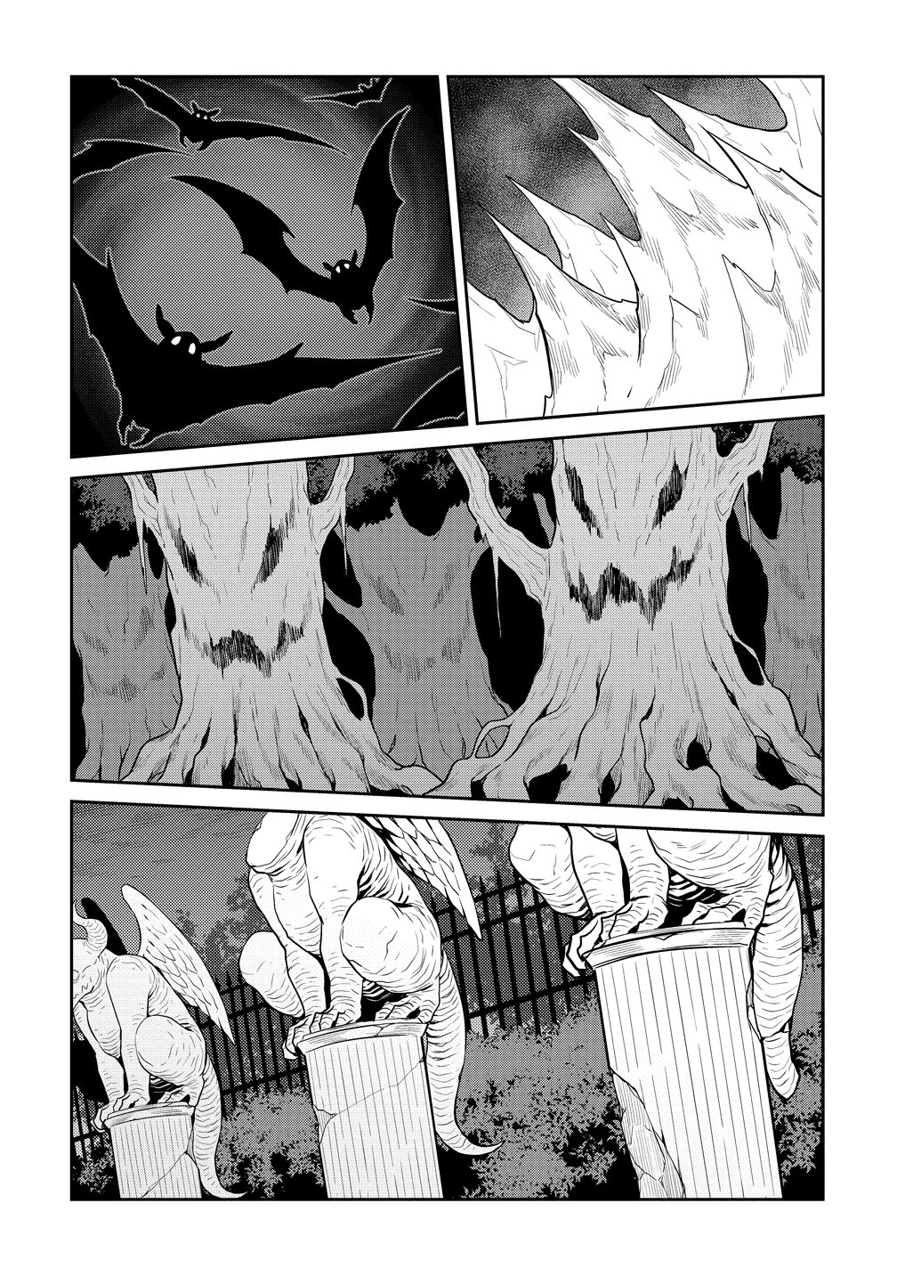 童貞勇者のハーレム魔王討伐記 Chap 25 - Next Chap 26