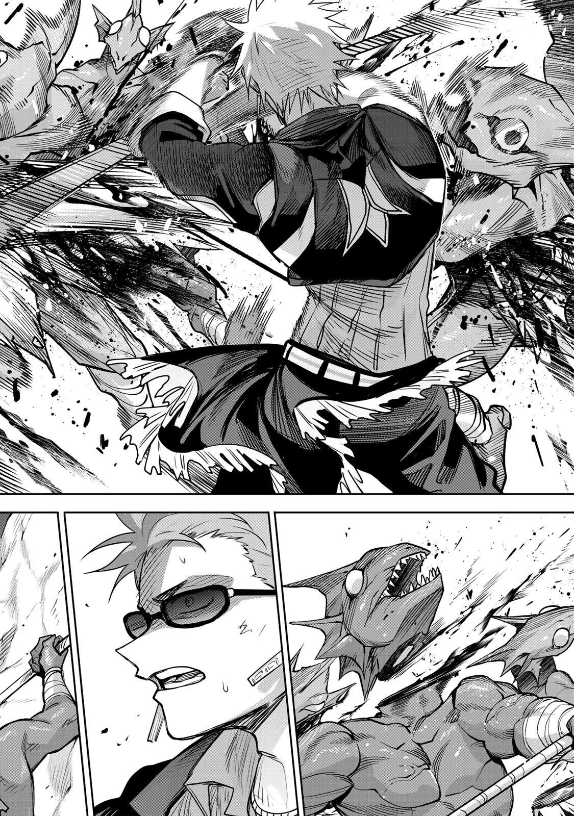 Mikata ga Yowasugite Hojo Mahou ni Tesshiteita Kyuutei Mahoushi, Tsuihou Sarete Saikyou wo Mezashimasu Chap 190 - Next Chap 191