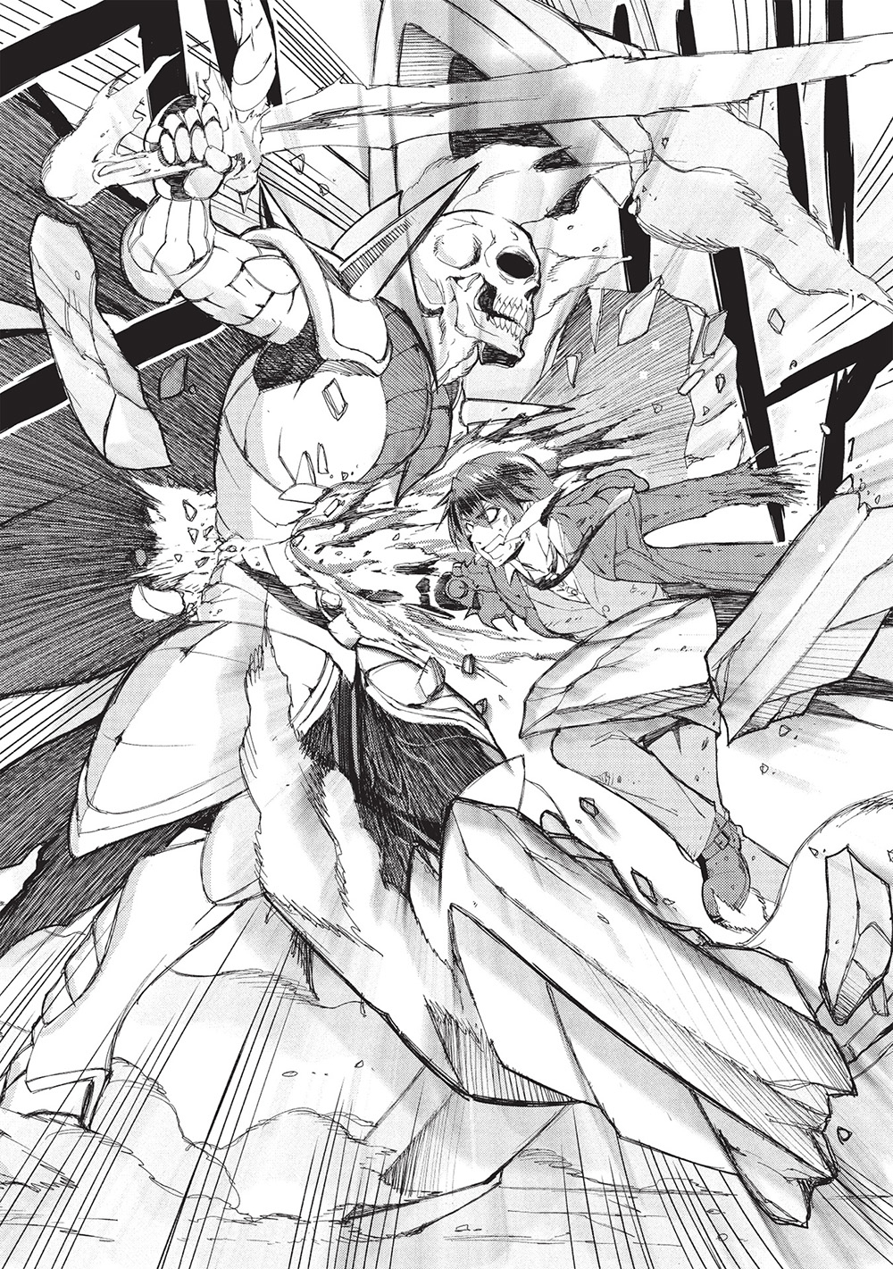 アラフォーおっさんはスローライフの夢を見るか Chap 10 - Next Chap 11