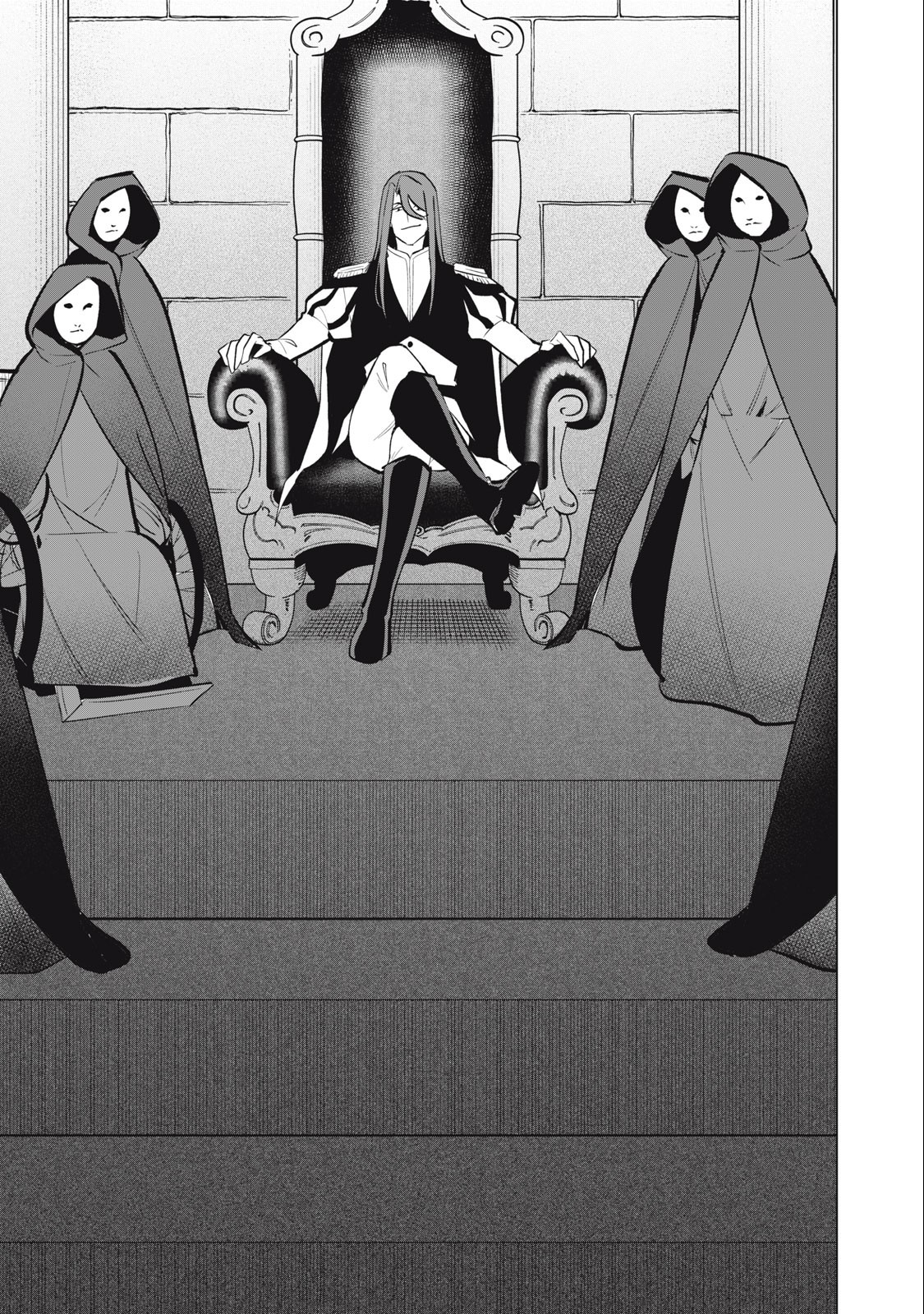 Biryuu Enshoutan ~Jikokouteikan ga Gekitei na Dragon-kyuu Bishoujo Maou o, Yuusha ga Icharabu de Taijisuru Ohanashi~ Chap 34 - Next Chap 35