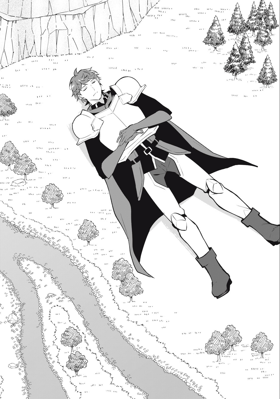 Biryuu Enshoutan ~Jikokouteikan ga Gekitei na Dragon-kyuu Bishoujo Maou o, Yuusha ga Icharabu de Taijisuru Ohanashi~ Chap 33 - Next Chap 34