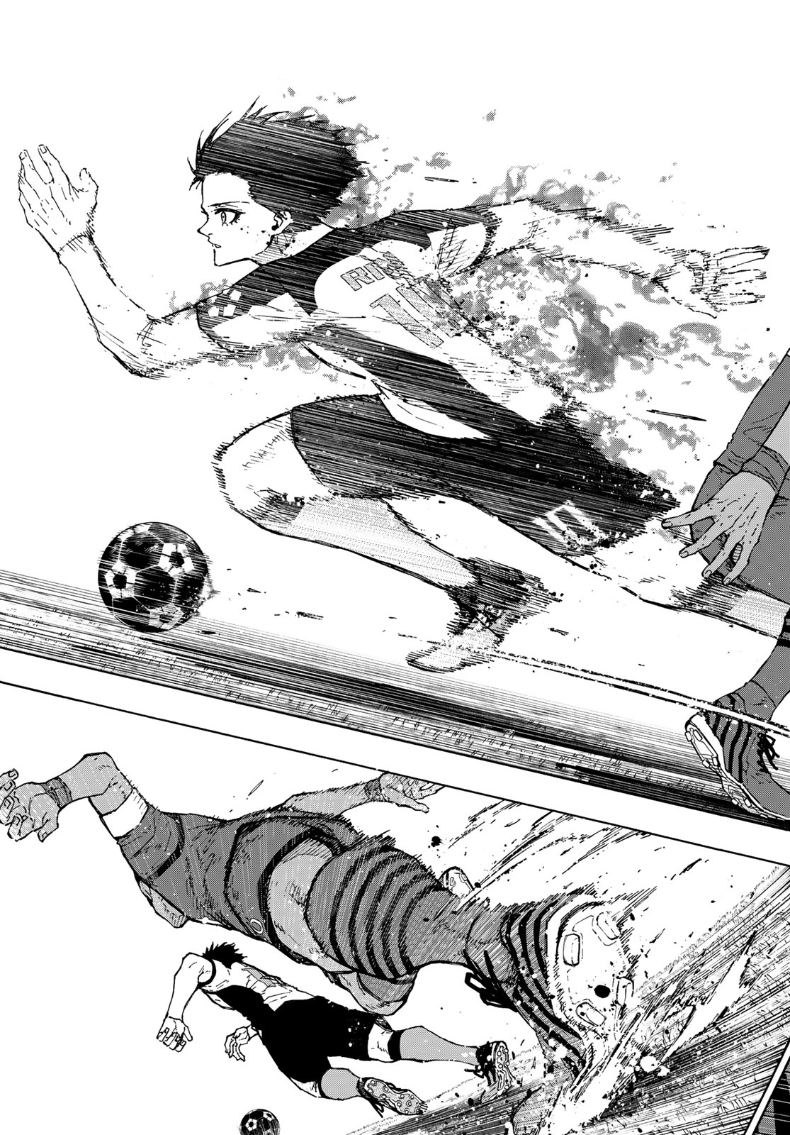 ブルーロック Chap 333 - Next Chap 334