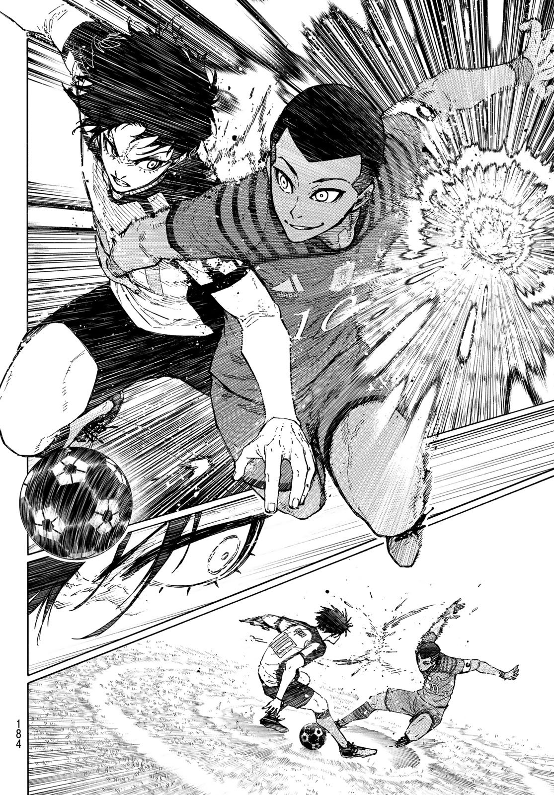 ブルーロック Chap 333 - Next Chap 334