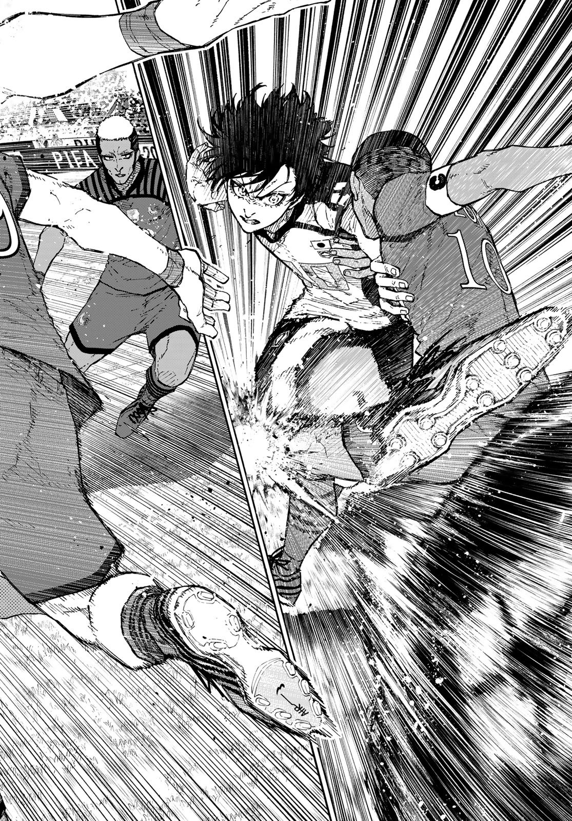 ブルーロック Chap 333 - Next Chap 334