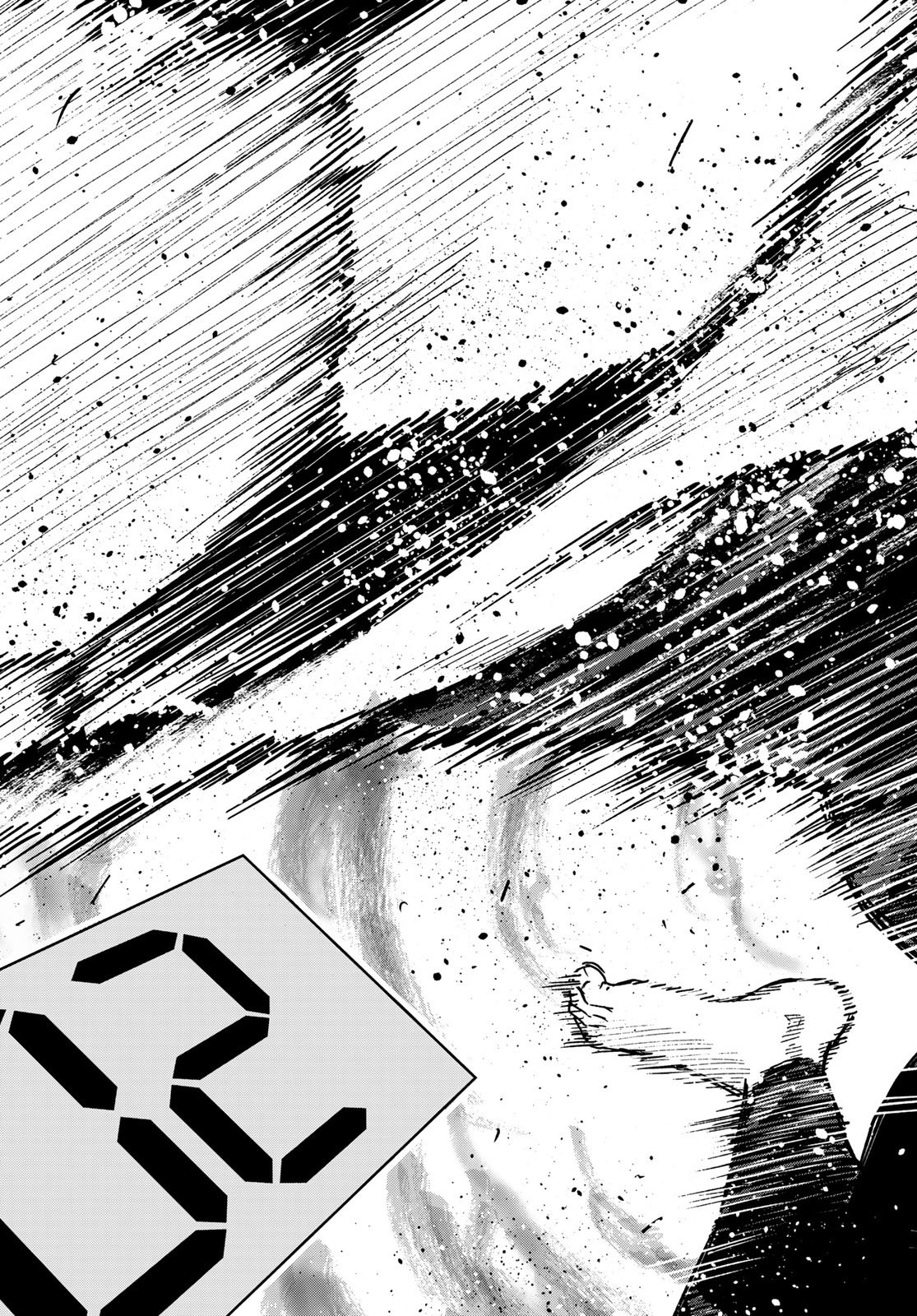 ブルーロック Chap 341.5 - Next Chap 342.5