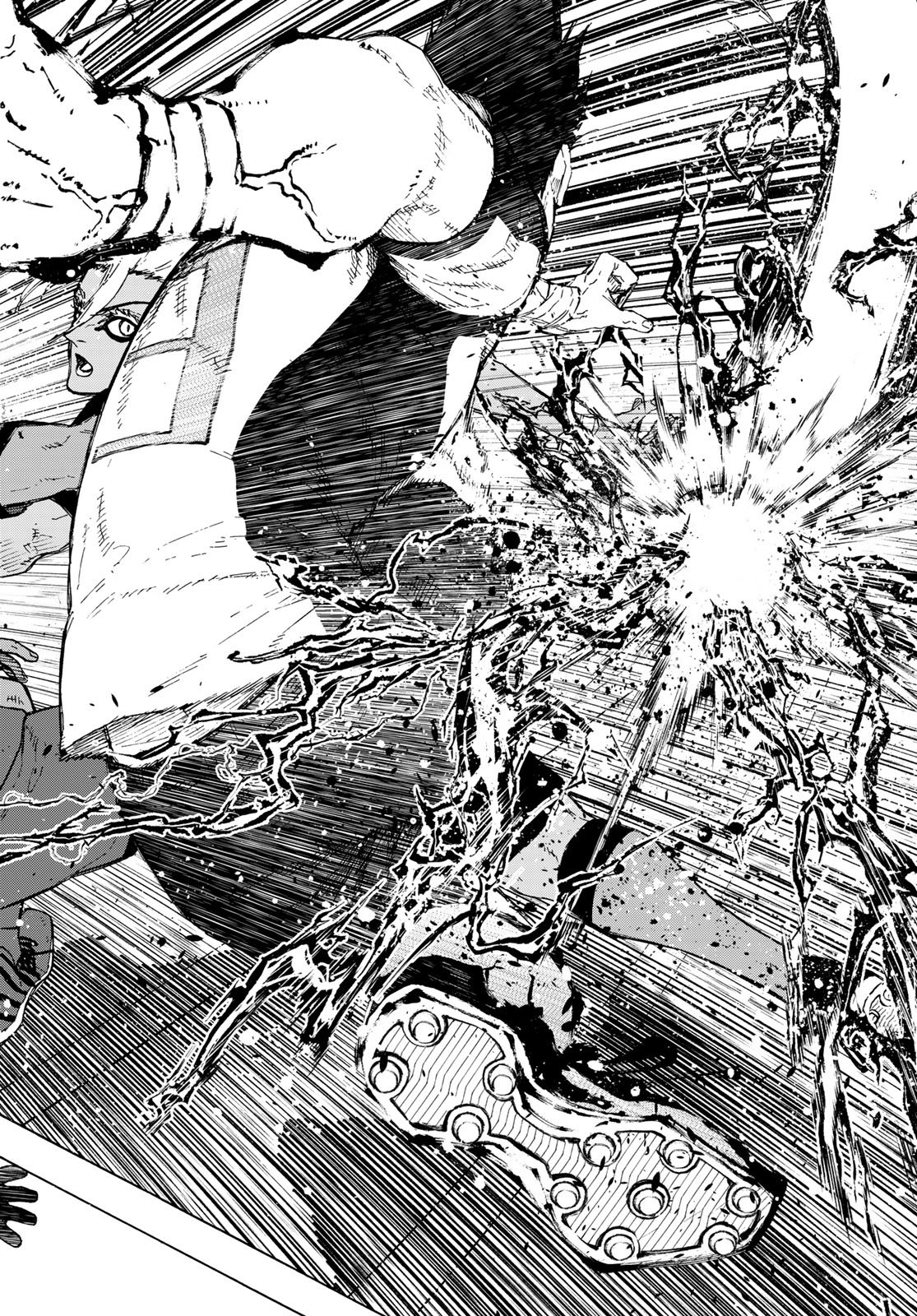 ブルーロック Chap 342 - Next Chap 343