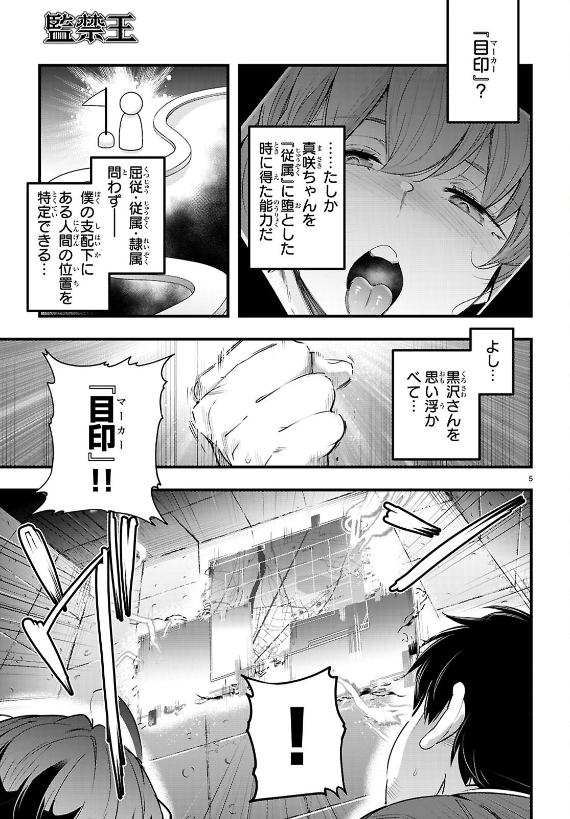 Confinement King Chap 32 - Next Chap 33