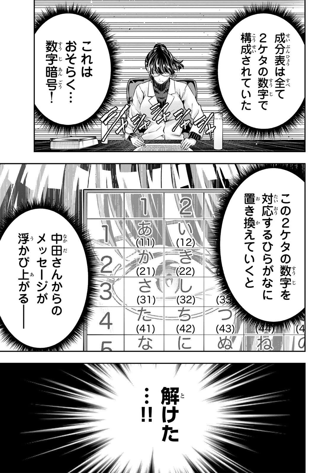 ハードワーカー中田 Chap 49 - Next Chap 50
