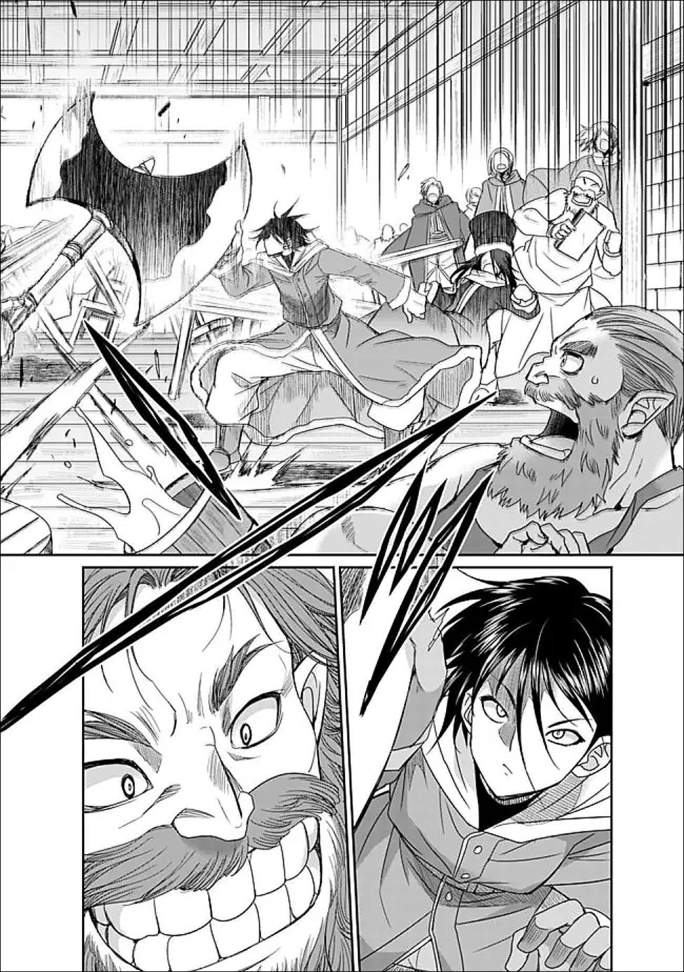 エルフ奴隷と築くダンジョンハーレム―異世界で寝取って仲間を増やします― Chap 31.2 - Next Chap 32.2