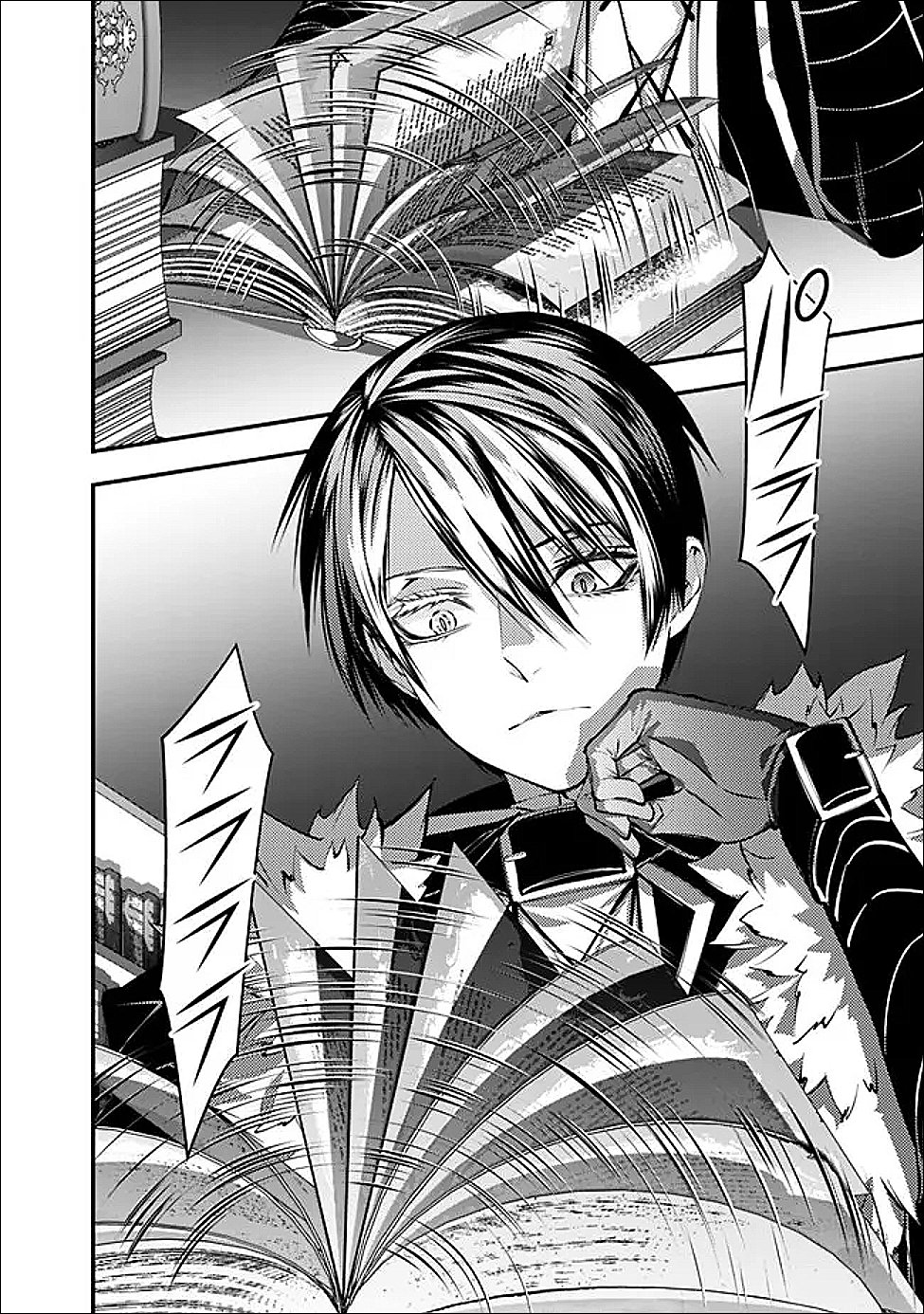 Fukushuu o Koinegau Saikyou Yuusha wa, Yami no Chikara de Senmetsu Musou Suru Chap 131 - Next Chap 132