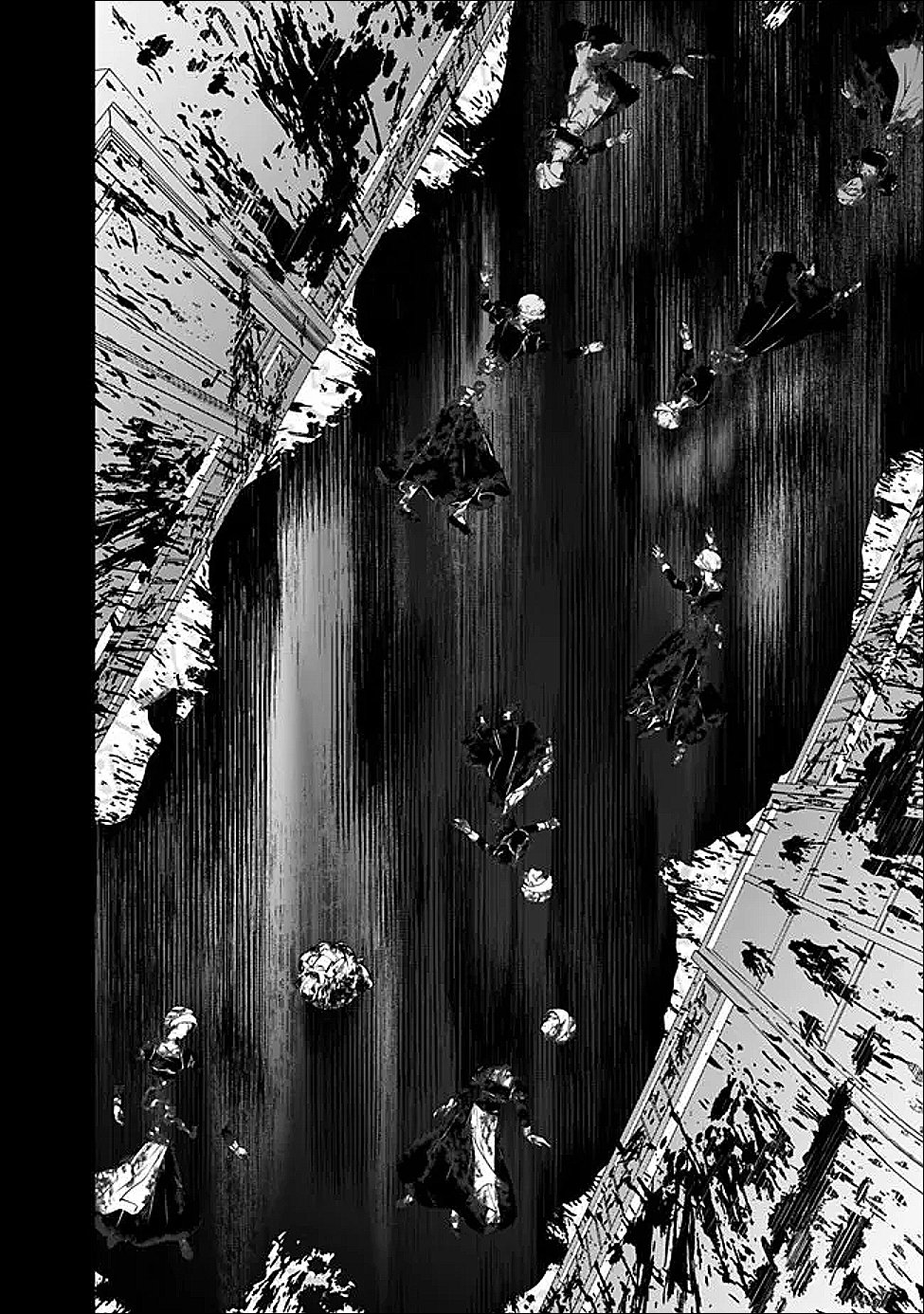 Fukushuu o Koinegau Saikyou Yuusha wa, Yami no Chikara de Senmetsu Musou Suru Chap 132 - Next Chap 133