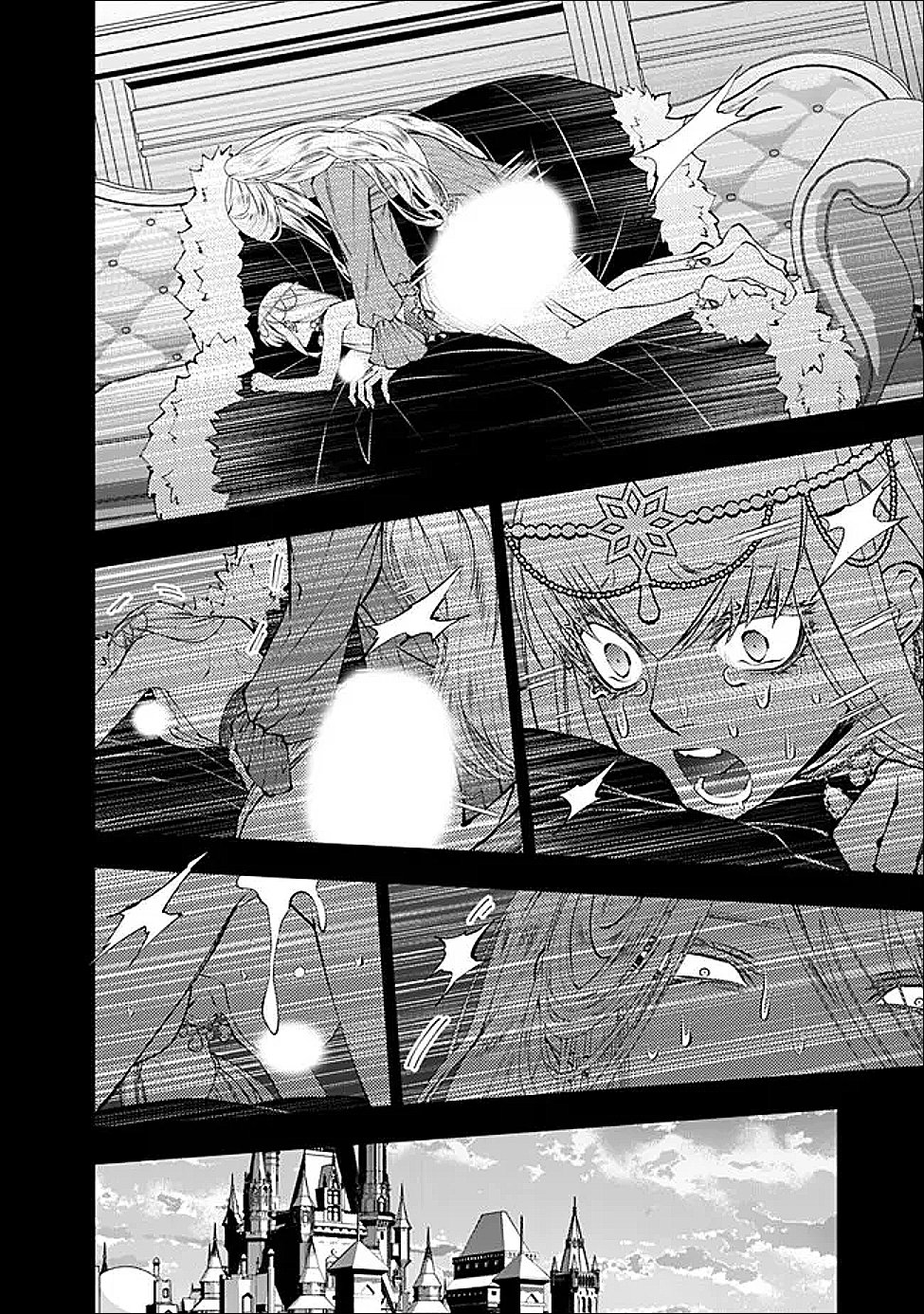 Fukushuu o Koinegau Saikyou Yuusha wa, Yami no Chikara de Senmetsu Musou Suru Chap 133 - Next Chap 134