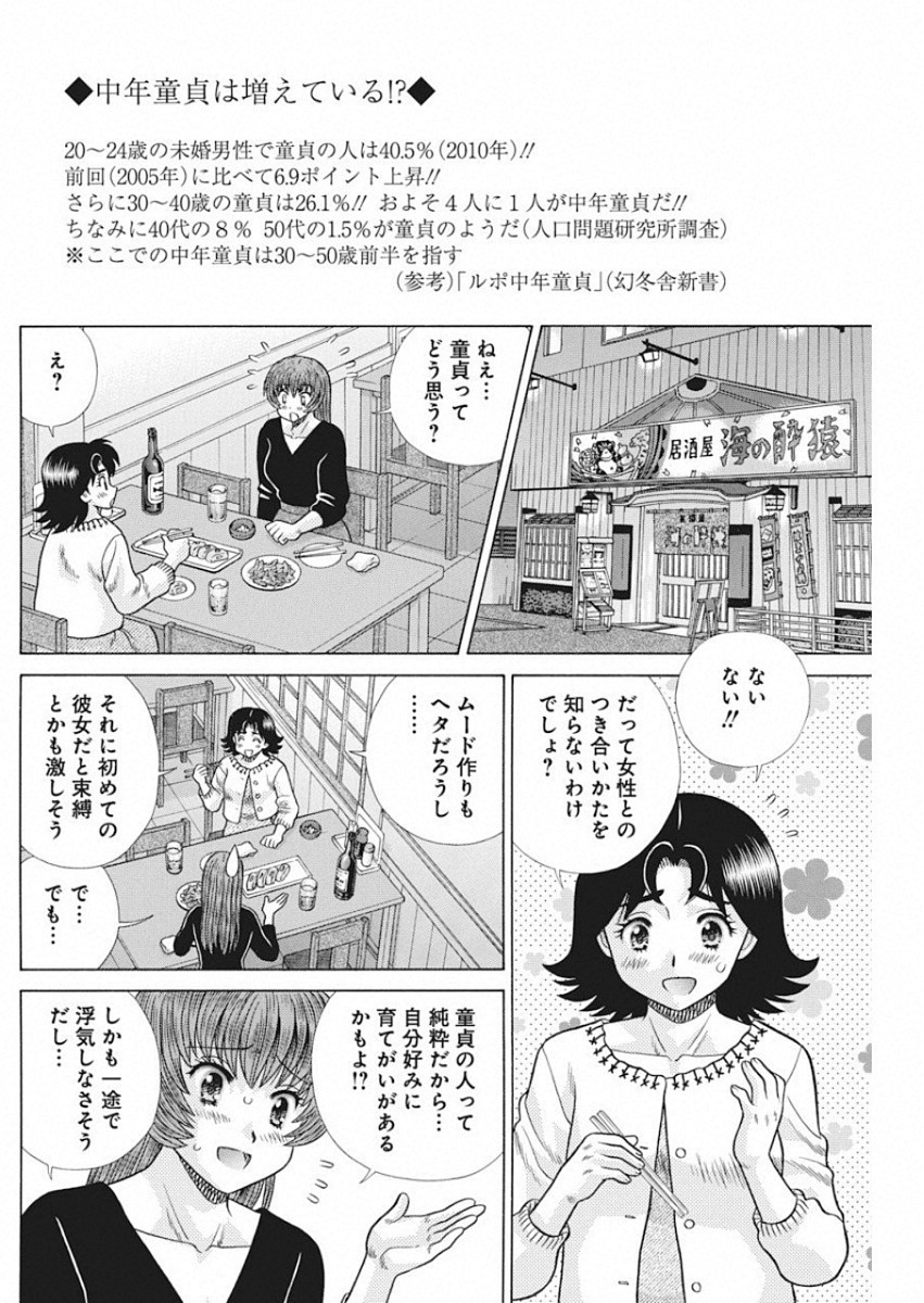 Futari Ecchi Chap 531 - Next Chap 532