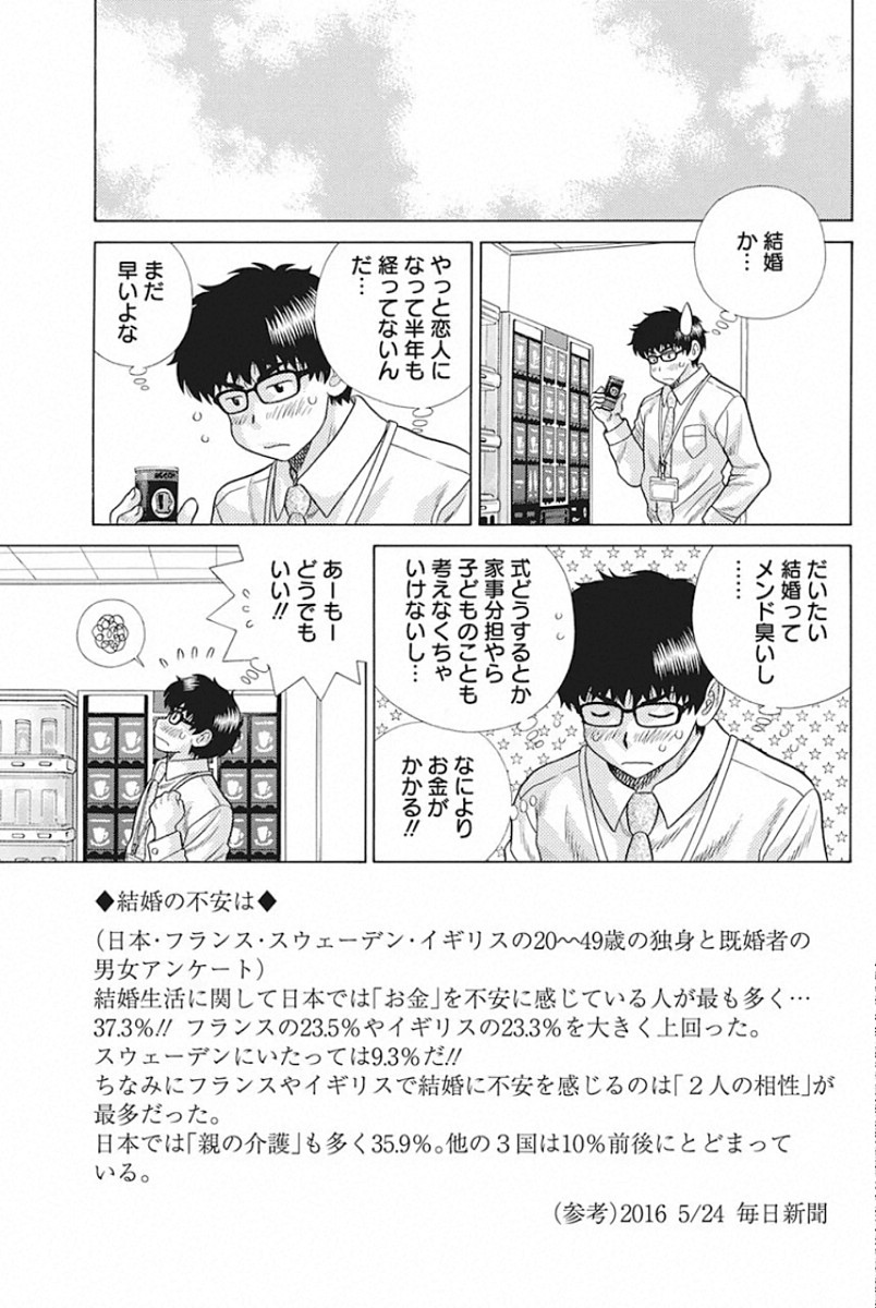 Futari Ecchi Chap 545 - Next Chap 546