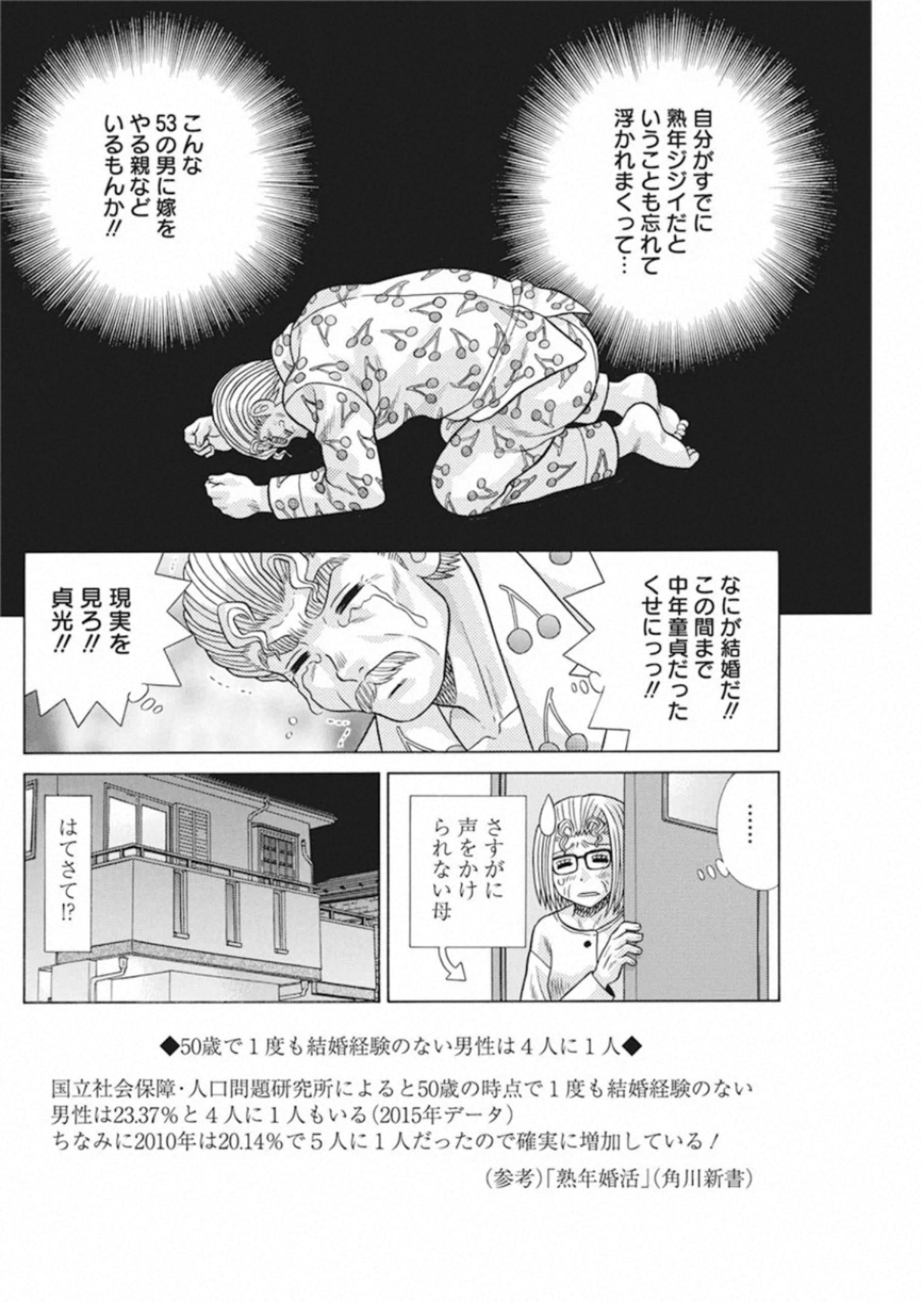 Futari Ecchi Chap 553 - Next Chap 554