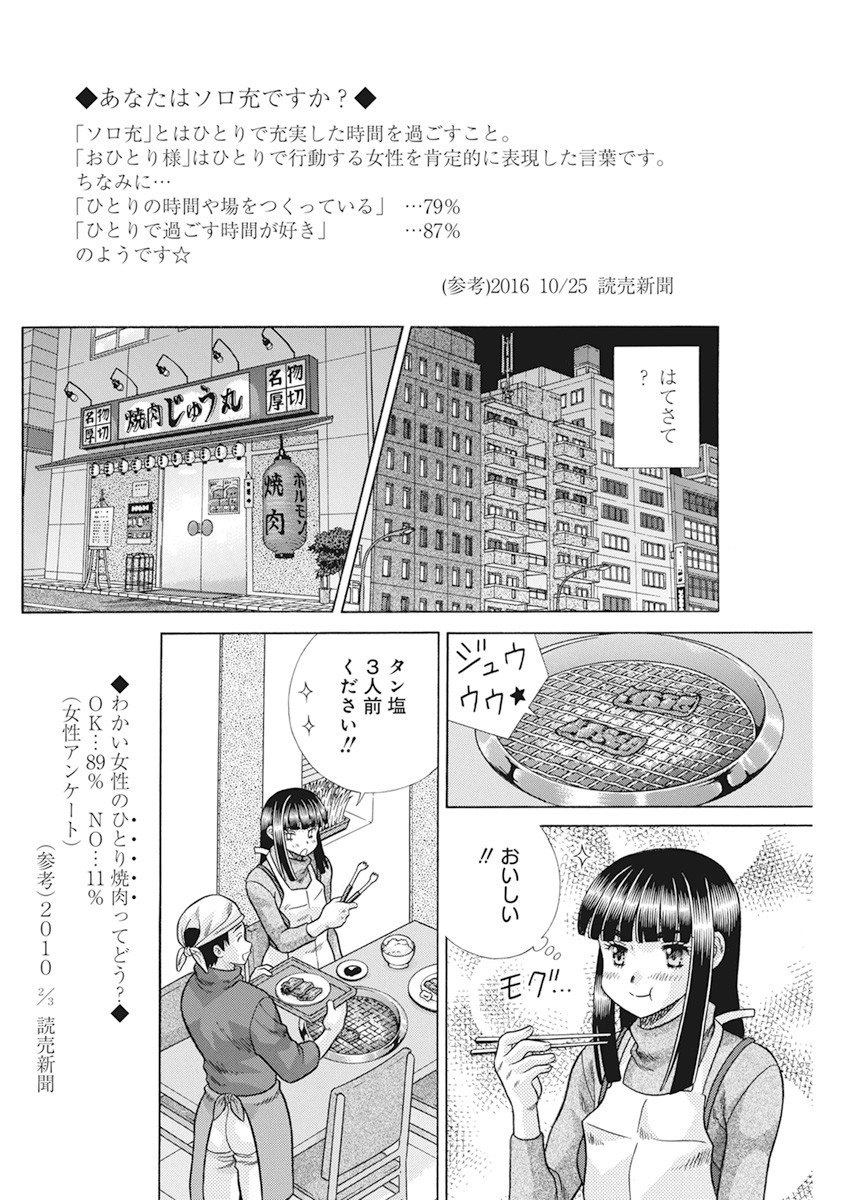Futari Ecchi Chap 565 - Next Chap 566