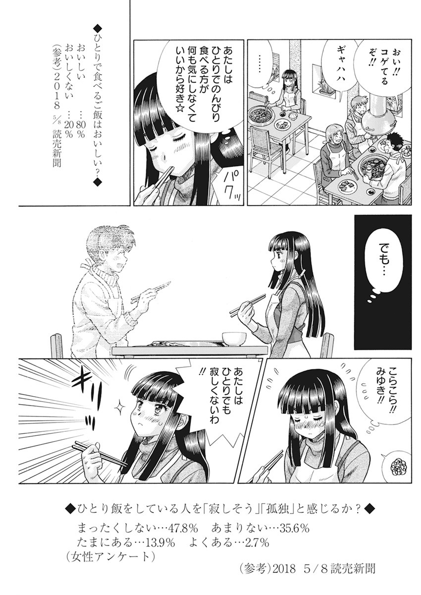 Futari Ecchi Chap 565 - Next Chap 566