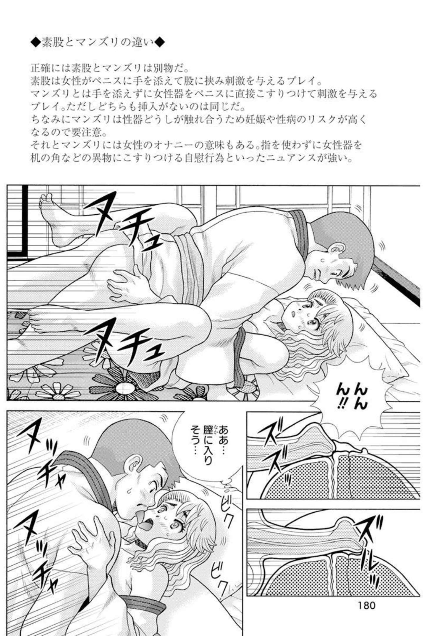 Futari Ecchi Chap 583 - Next Chap 584