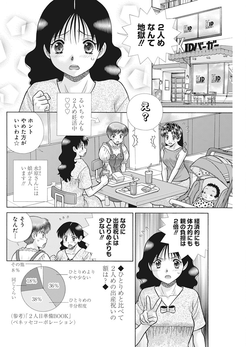 Futari Ecchi Chap 616 - Next Chap 617