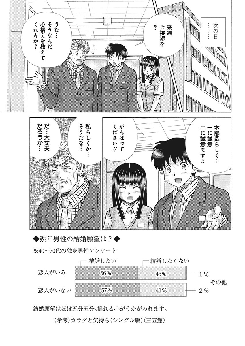 Futari Ecchi Chap 624 - Next Chap 625