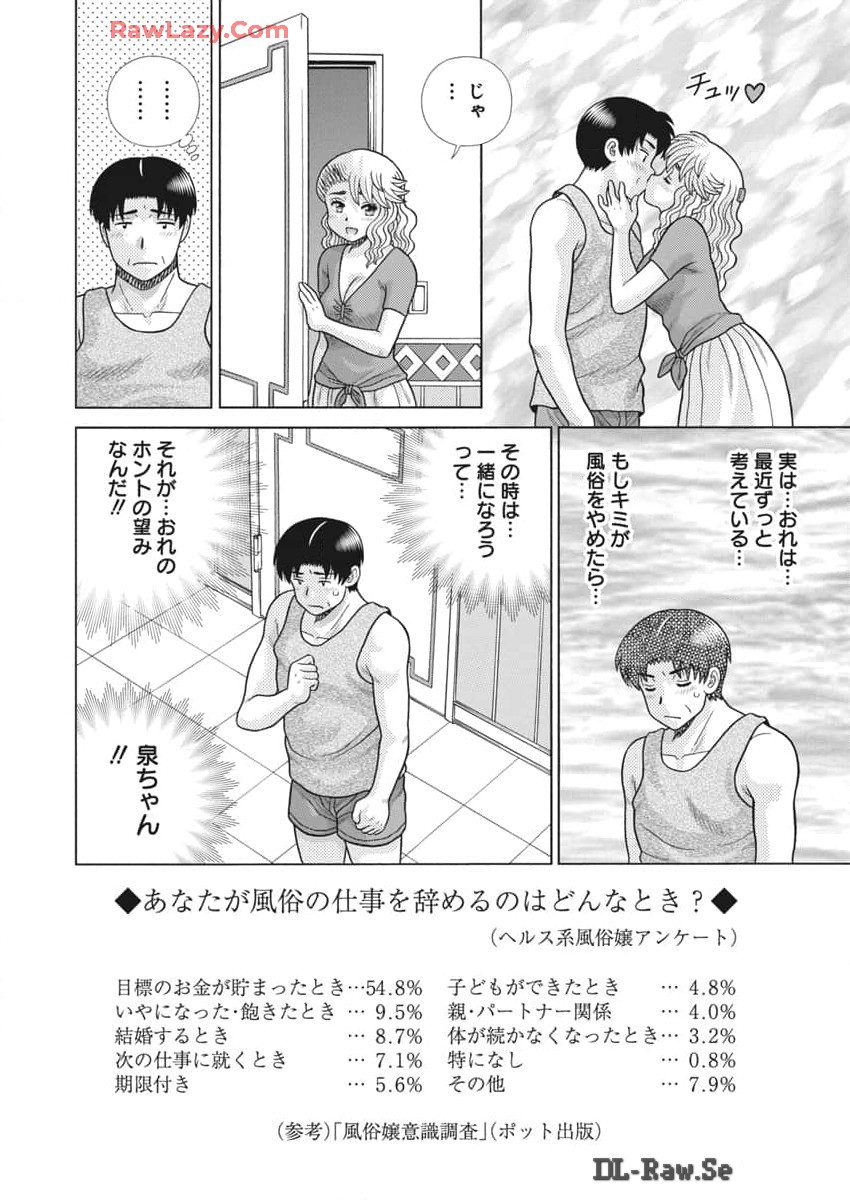 Futari Ecchi Chap 635 - Next Chap 636
