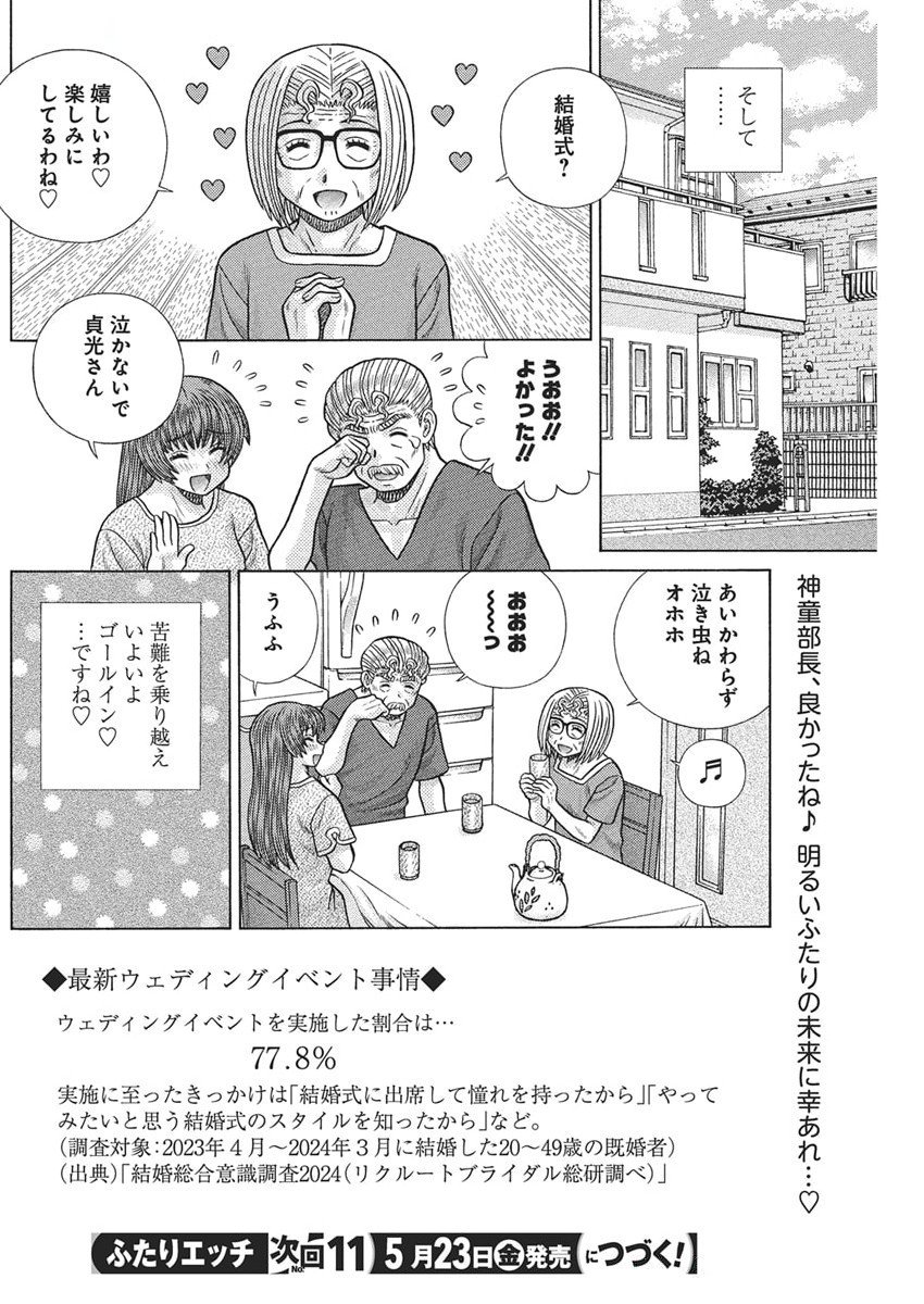 Futari Ecchi Chap 644 - Next Chap 645