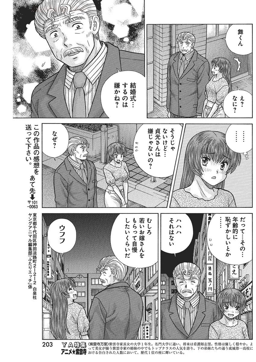 Futari Ecchi Chap 644 - Next Chap 645