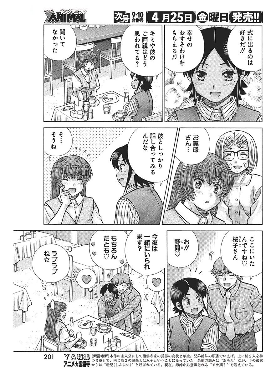 Futari Ecchi Chap 644 - Next Chap 645